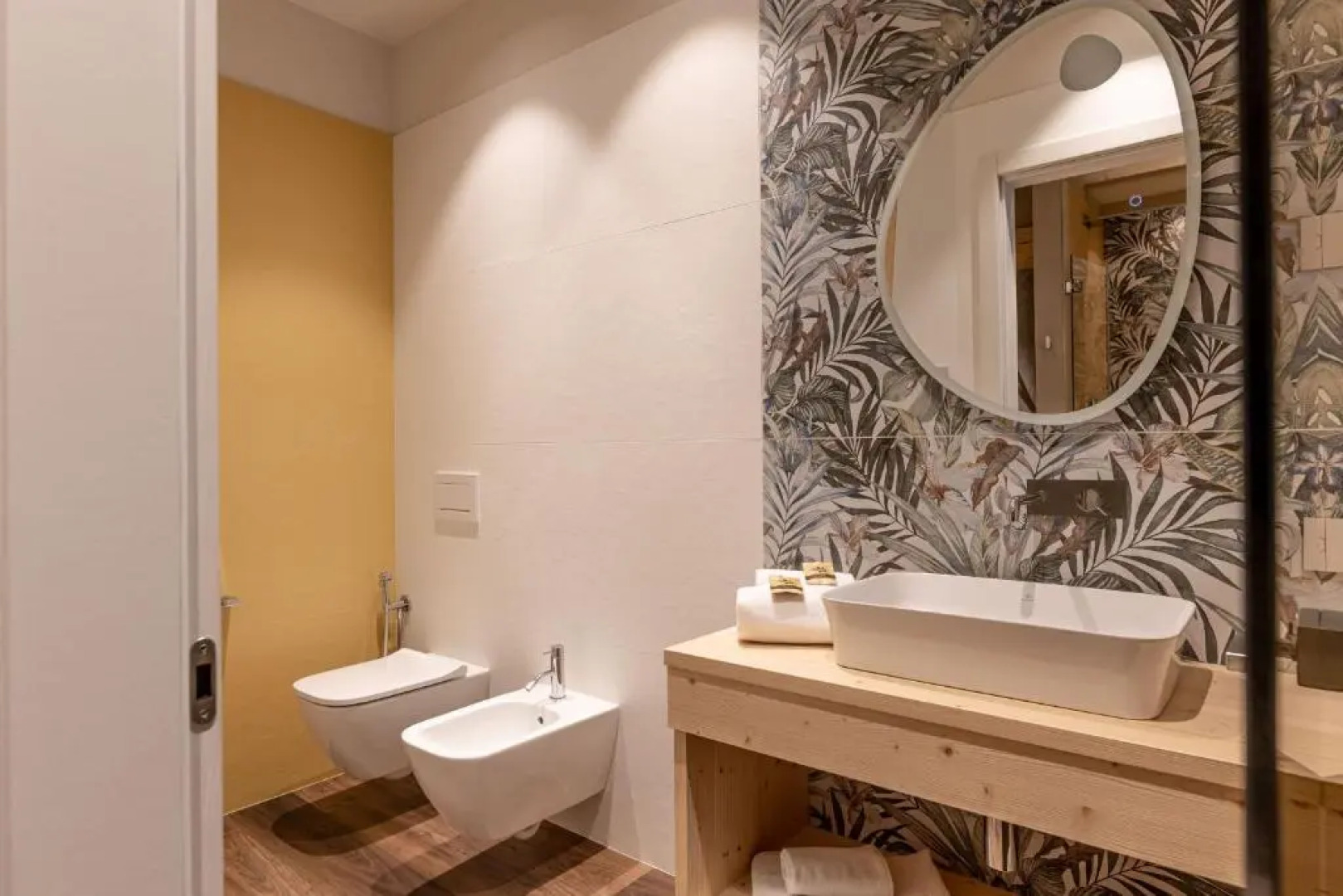 Calepina Alpine Suite