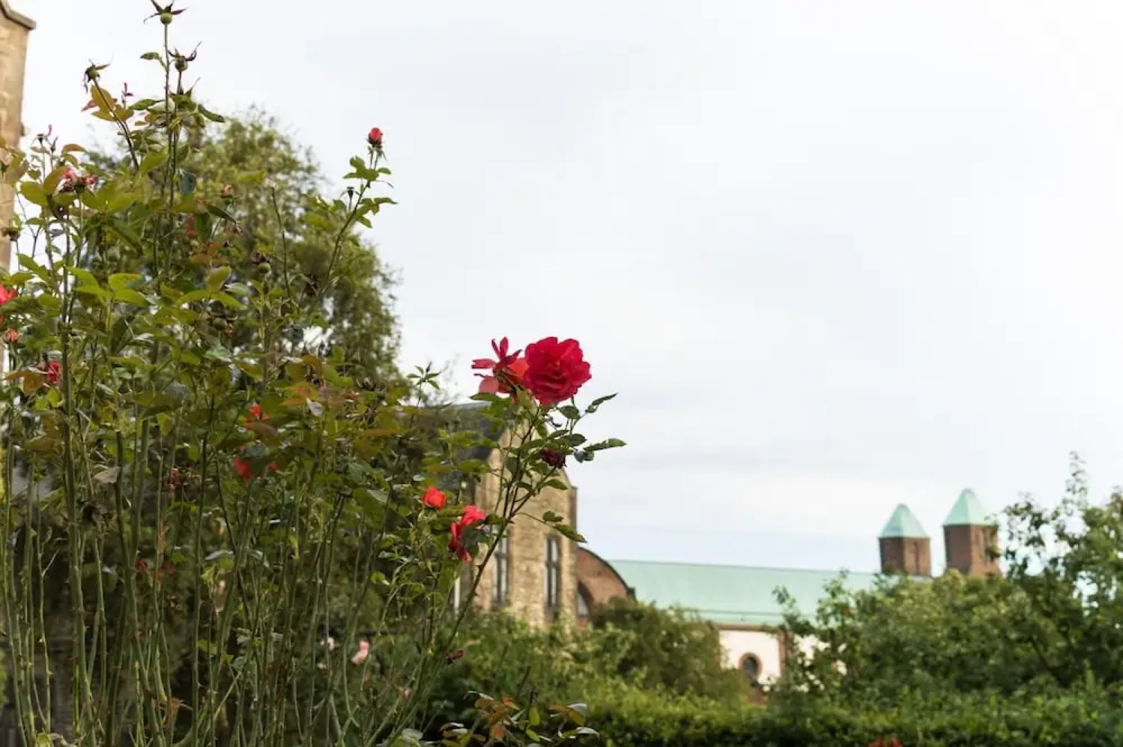 The Mirfield Monastery
