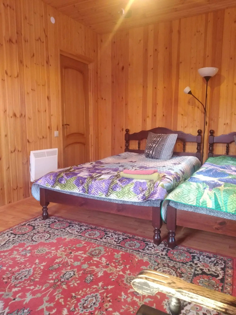 Парк-отель Халамеево