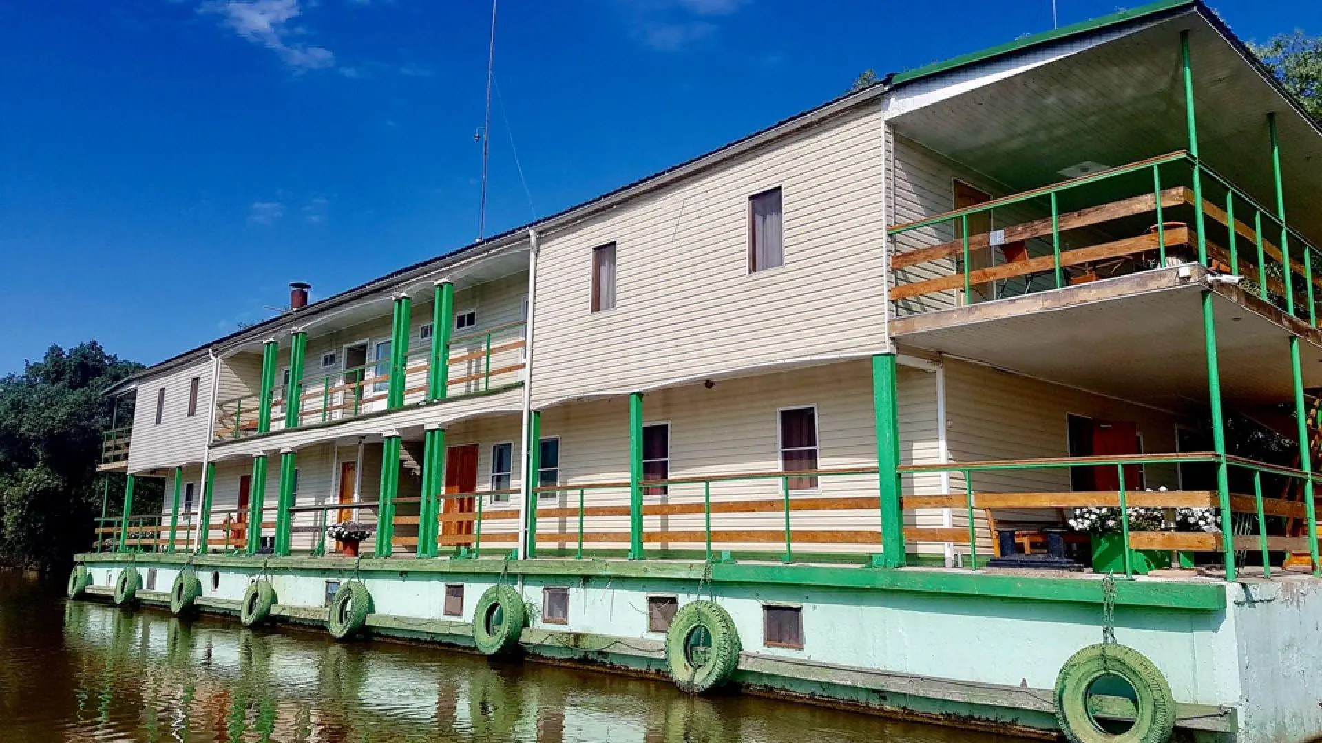 База отдыха Ольга