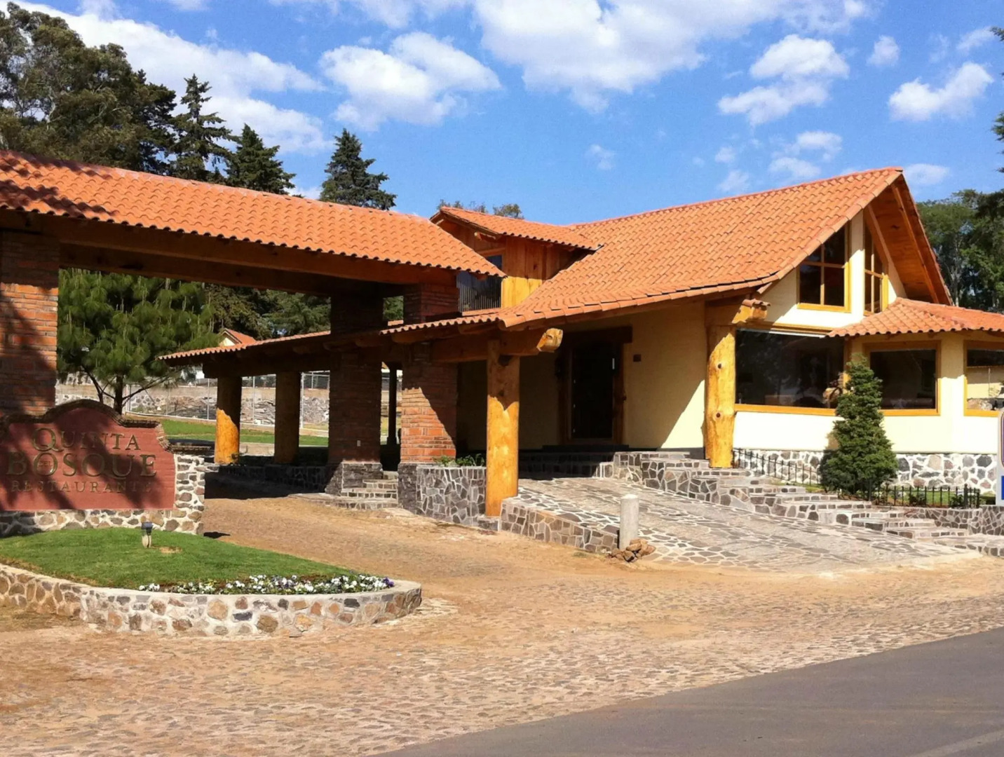 Cabañas Sierra Mazamitla