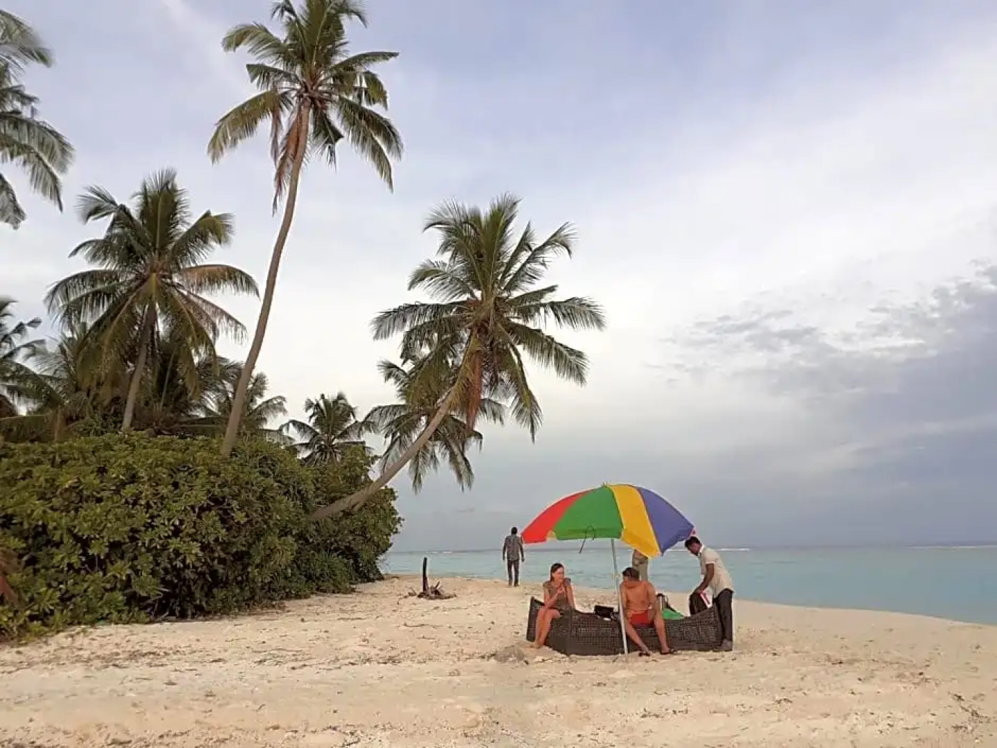 Island Life Maldives Retreat & Spa