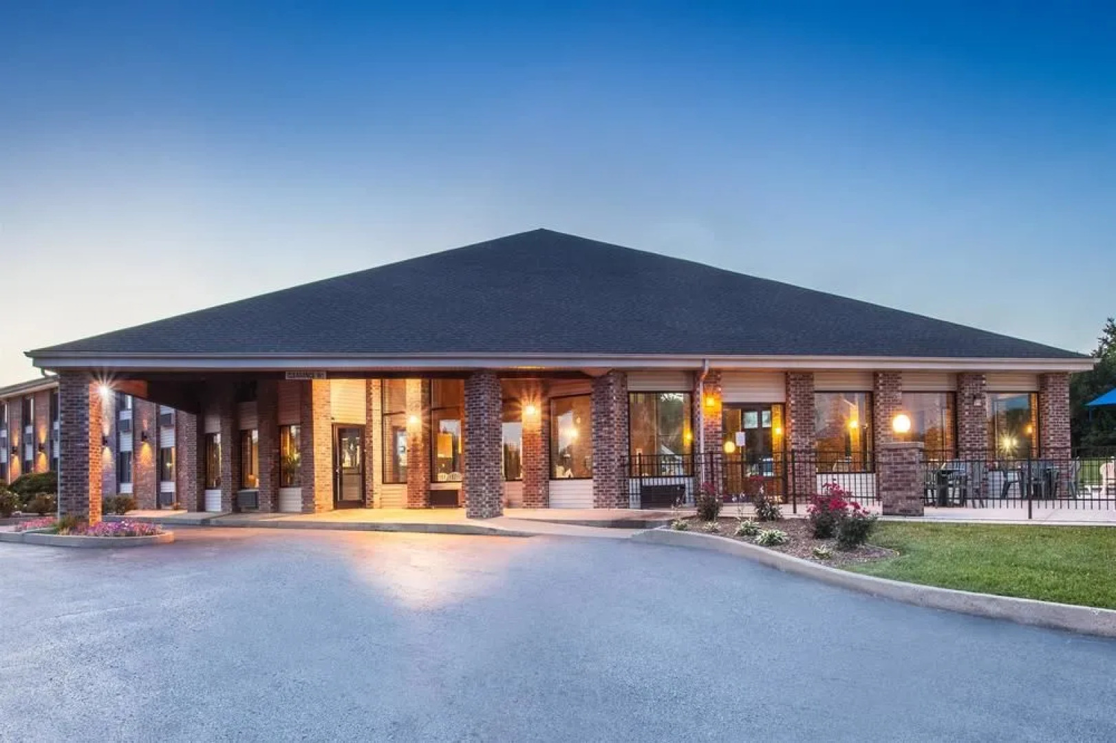 Days Inn By Wyndham Glasgow