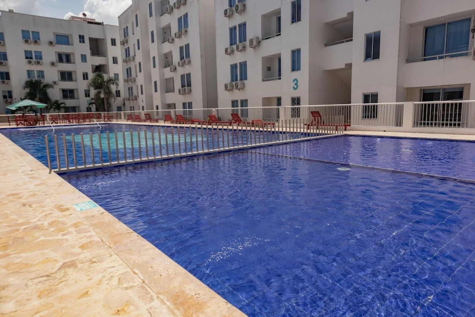 Condominio Caribe Campestr Olamar Living