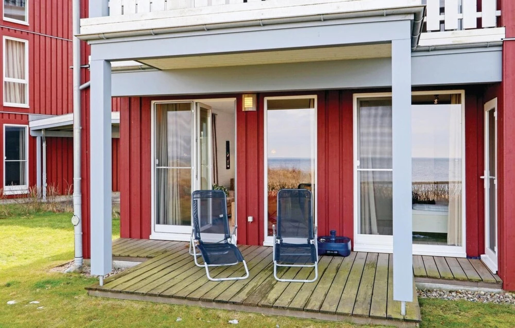 Nice Apartment in Rechlin With 2 Bedrooms, Sauna and Wifi