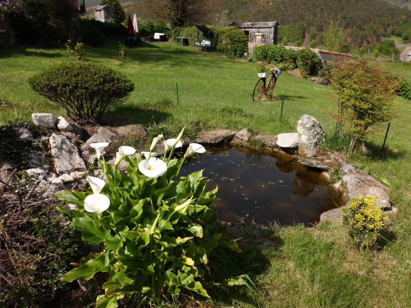 Casa Rural O Bergando