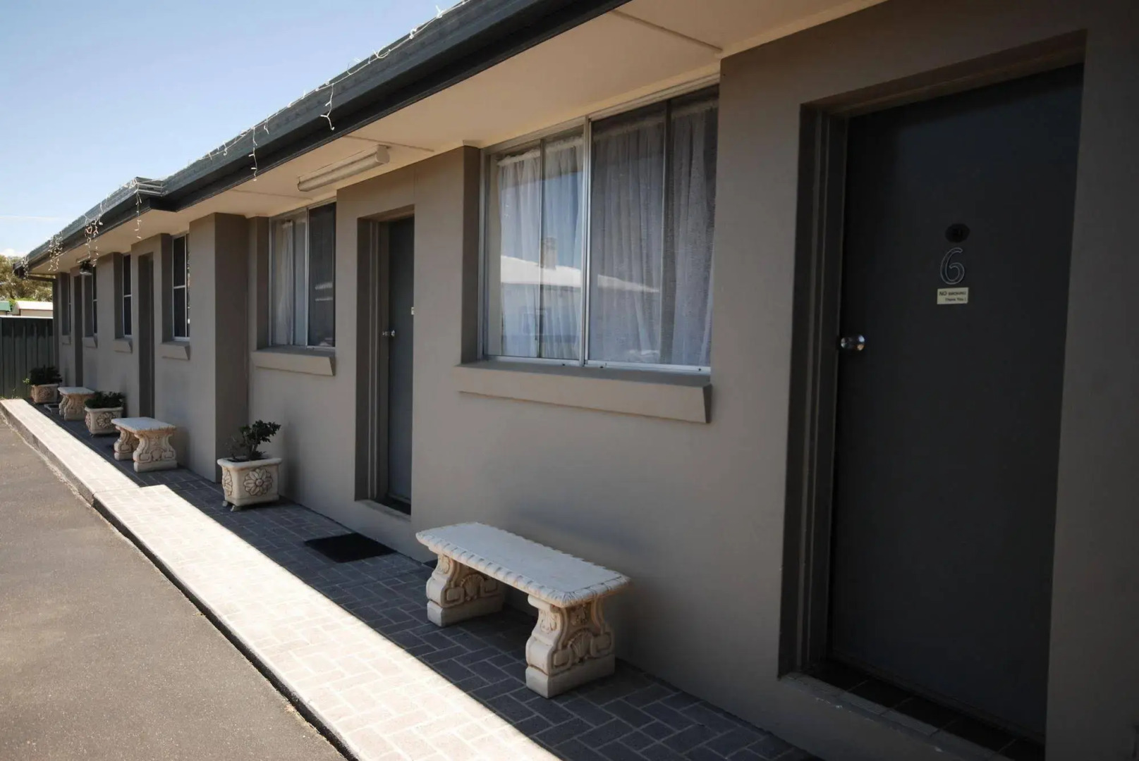 South Tamworth Motor Inn