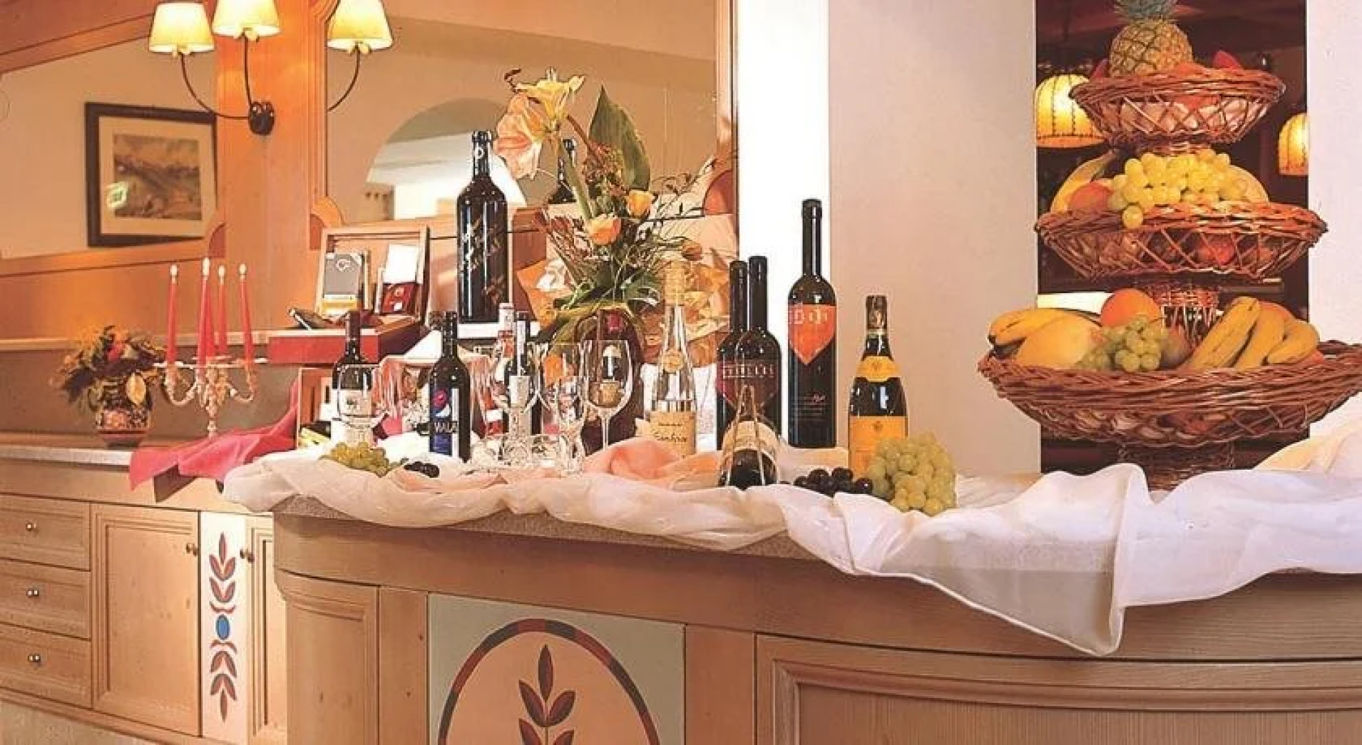 Hotel Alpenruh-Micheluzzi