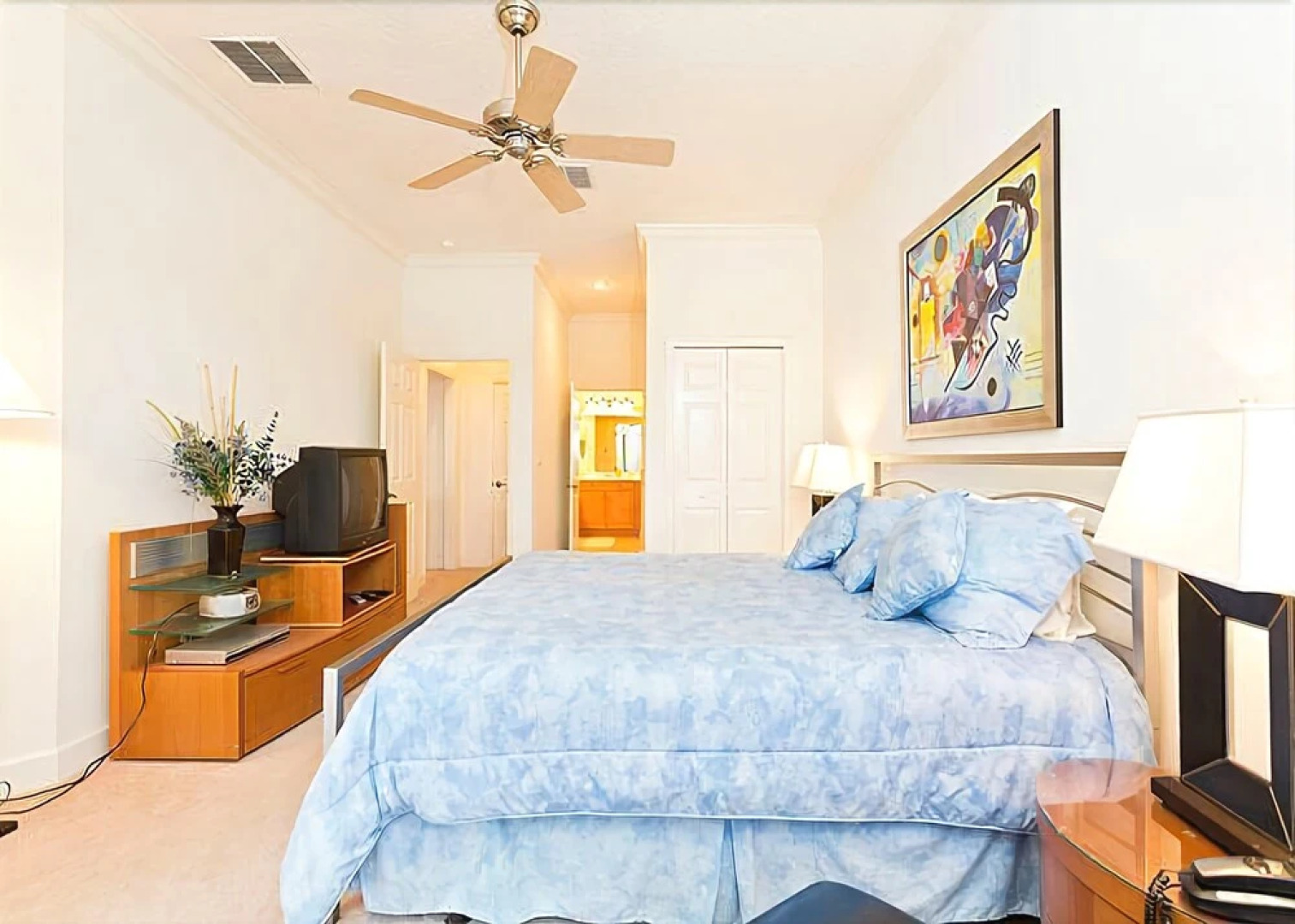 1024 Cinnamon Beach - Three Bedroom Condo