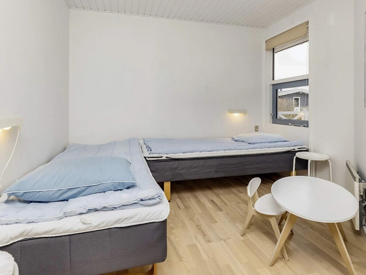 8 Person Holiday Home in Vaeggerlose