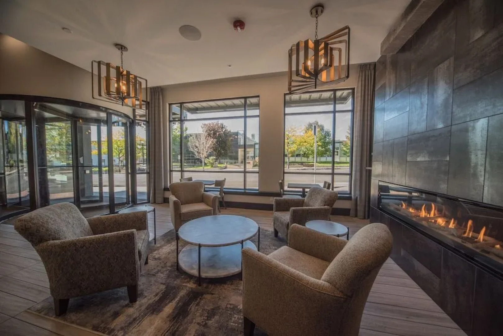 Hotel Windrow Downtown Ellensburg