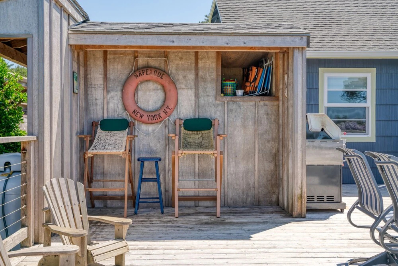 Shanks Lane SF 7 Beach Pines Bungalow