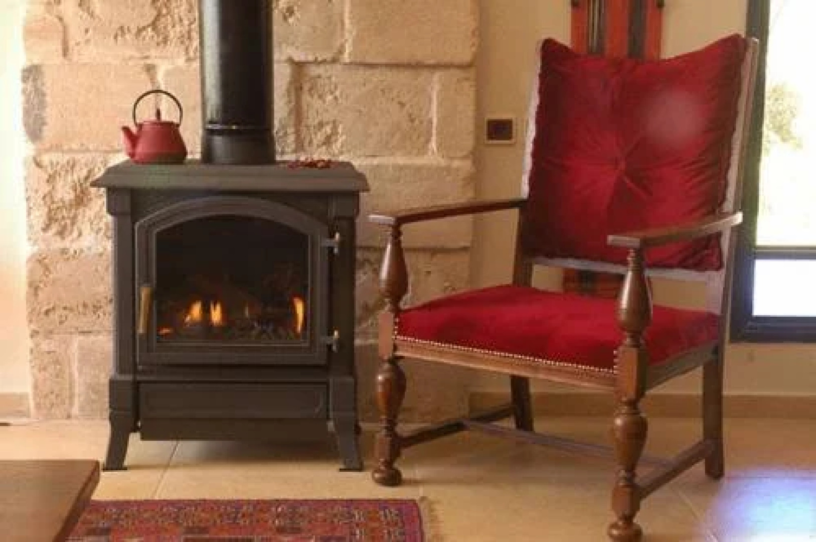 Vilabakfar- Country Style Villa