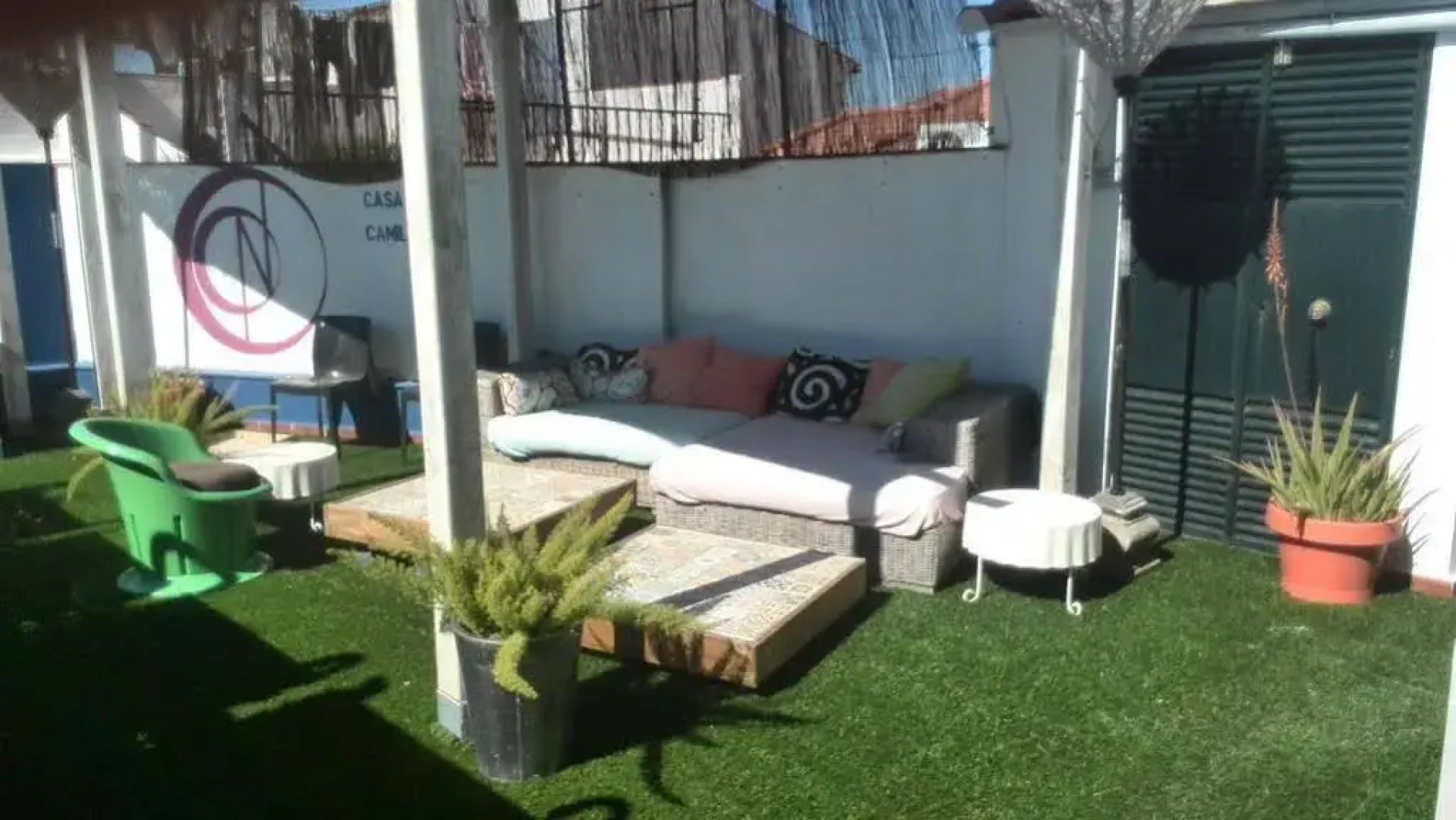 Narayana casa Camilo