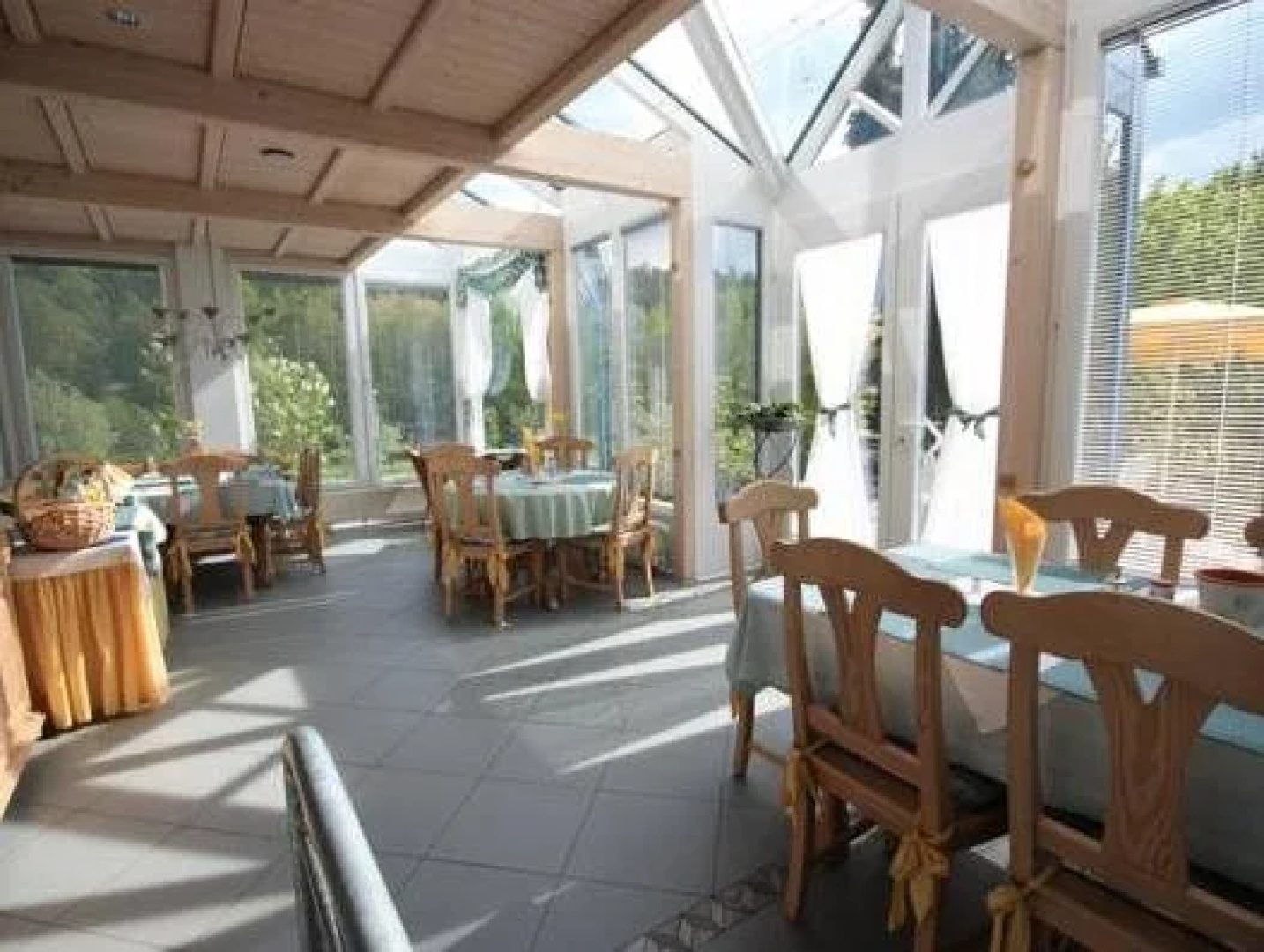 Pension Liesbachtal