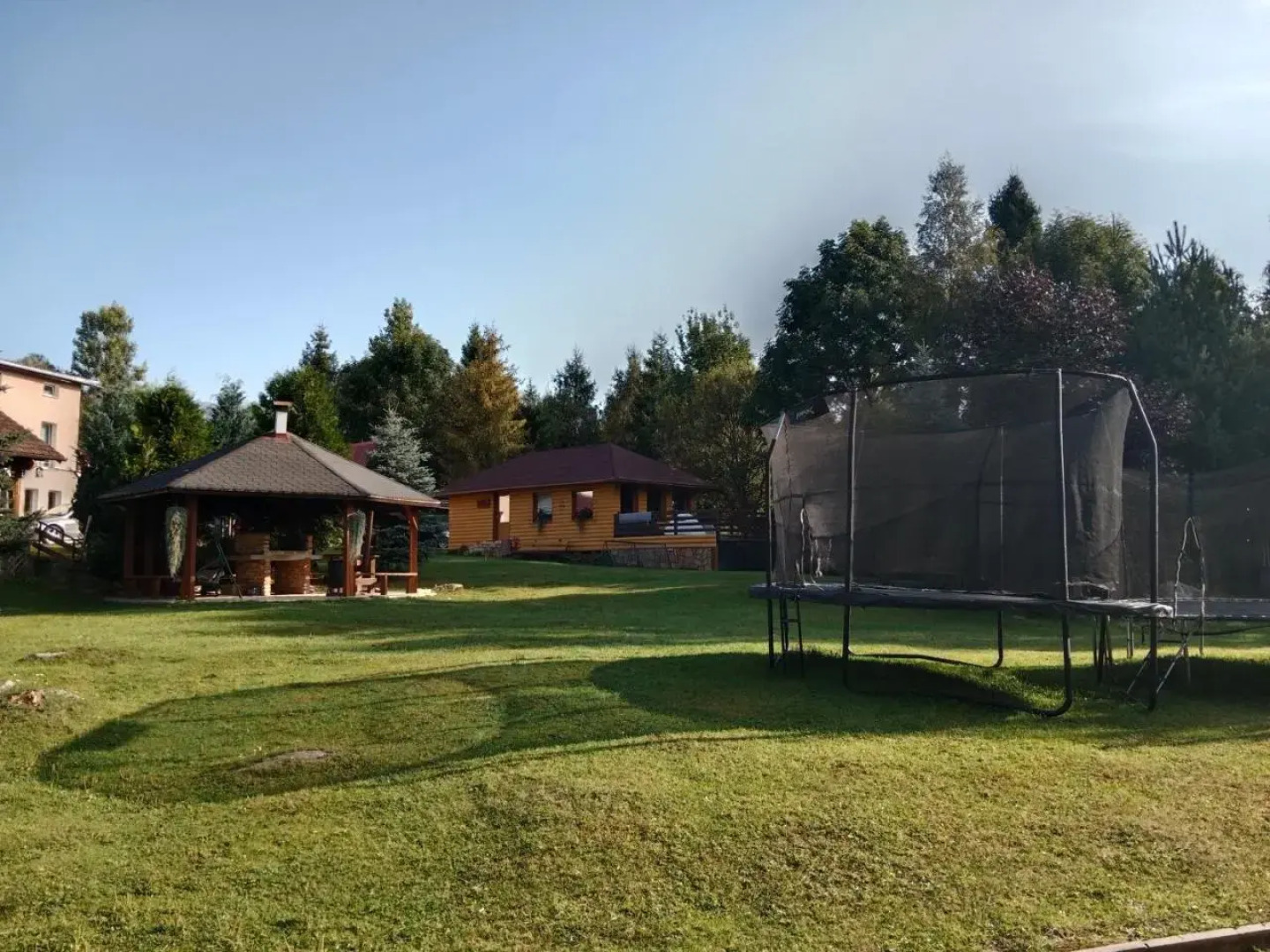 Penzión Monty Ranch