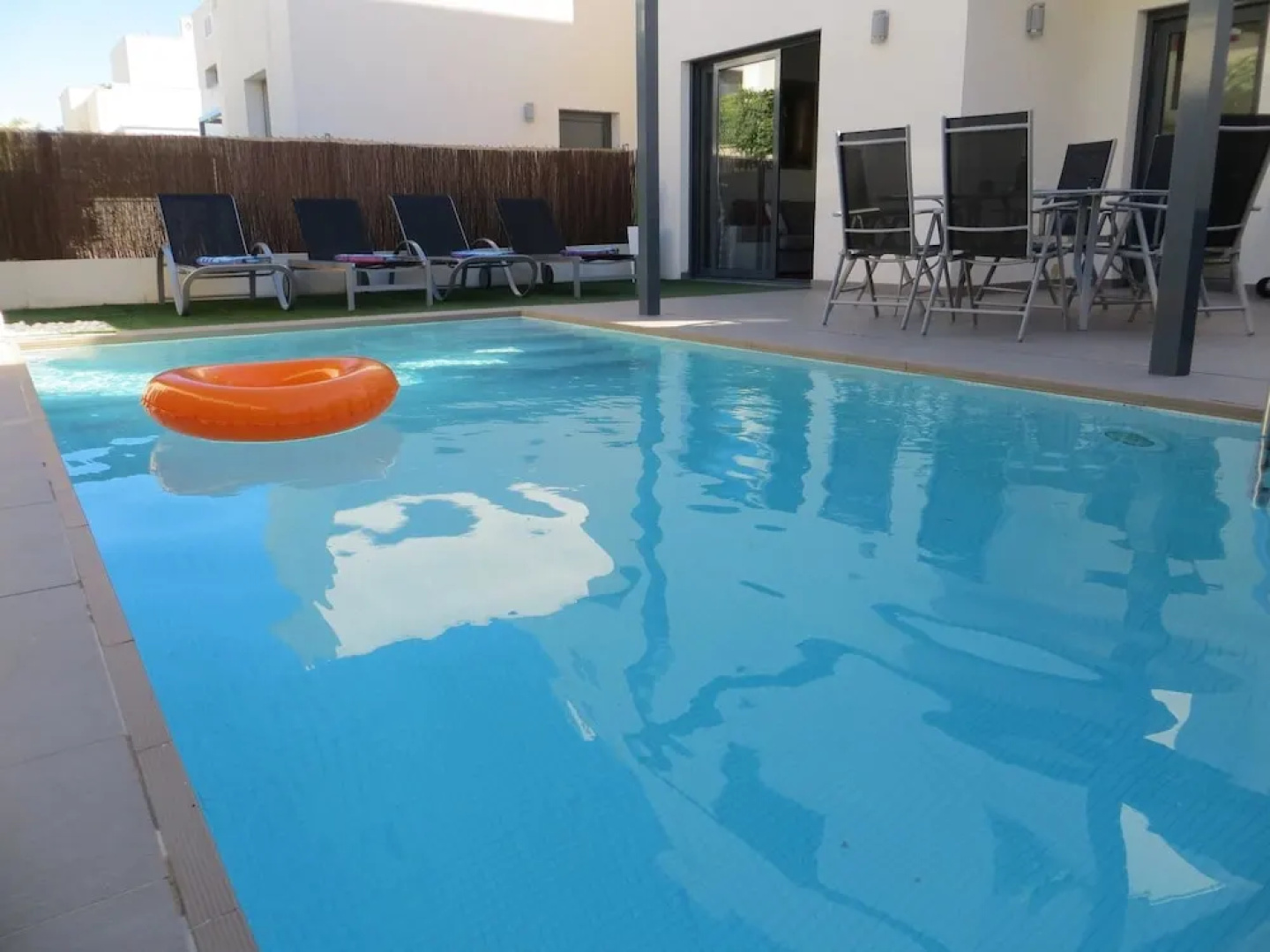 Villa With 3 Bedrooms in Rojales Quesada, With Wonderful Lake View, Pr
