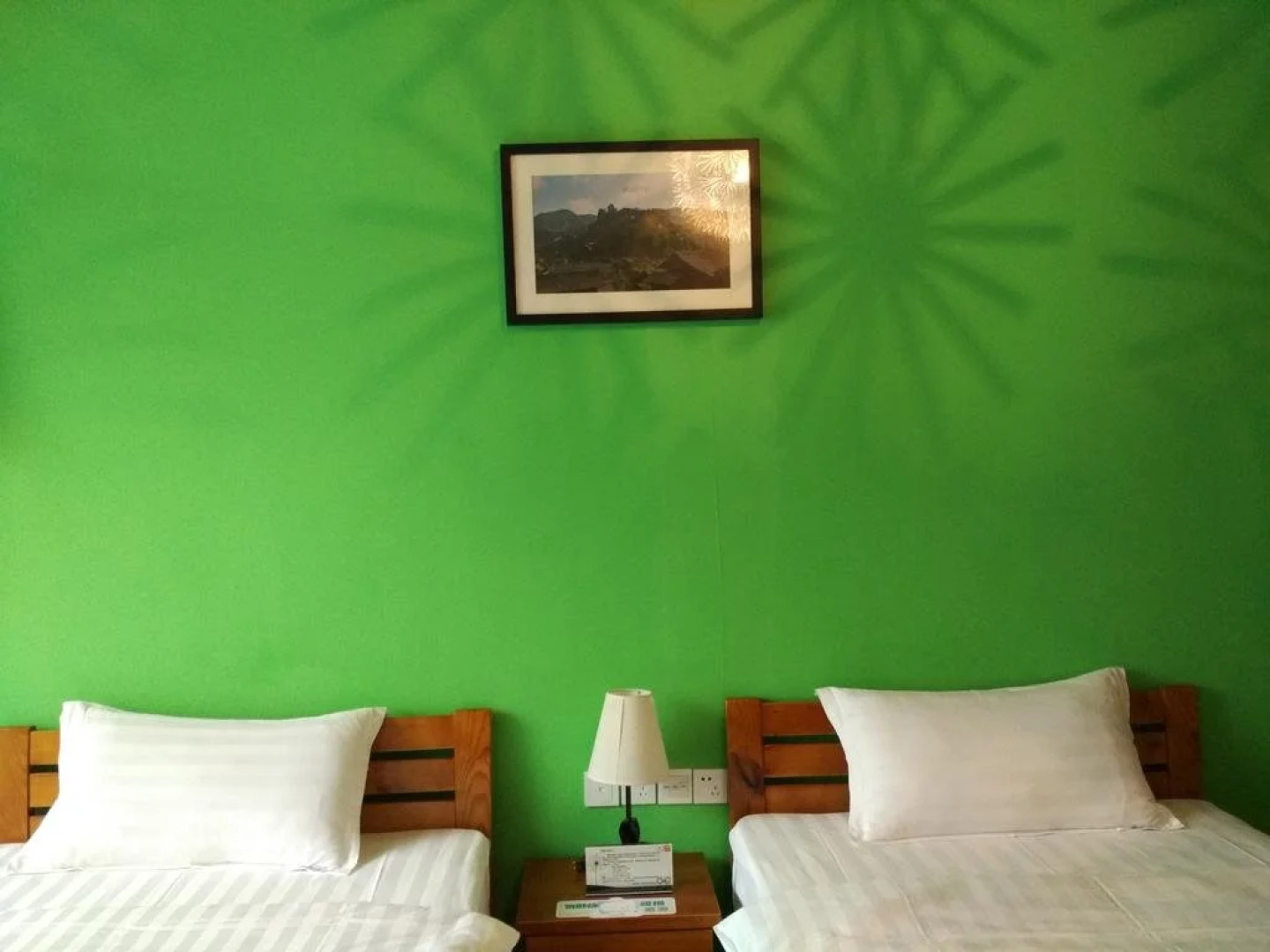 Mianyang Dandelion International Hostel