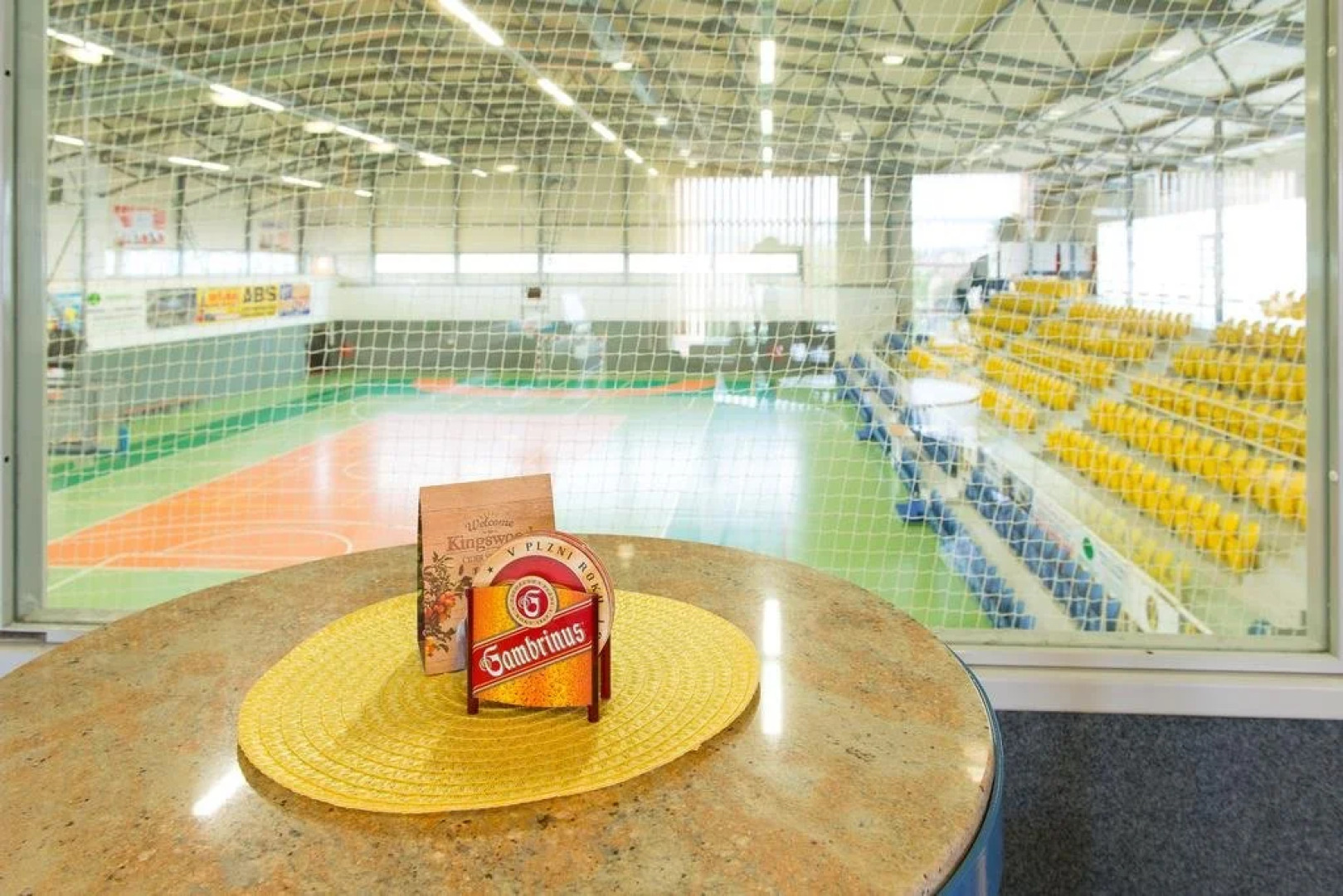 Hotel Sportovní Hala Teplice