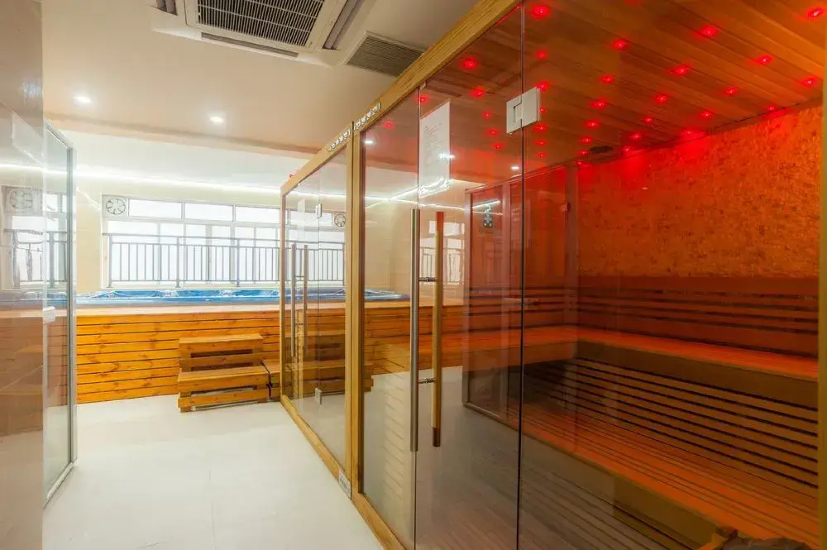 Rockabond Family Inn