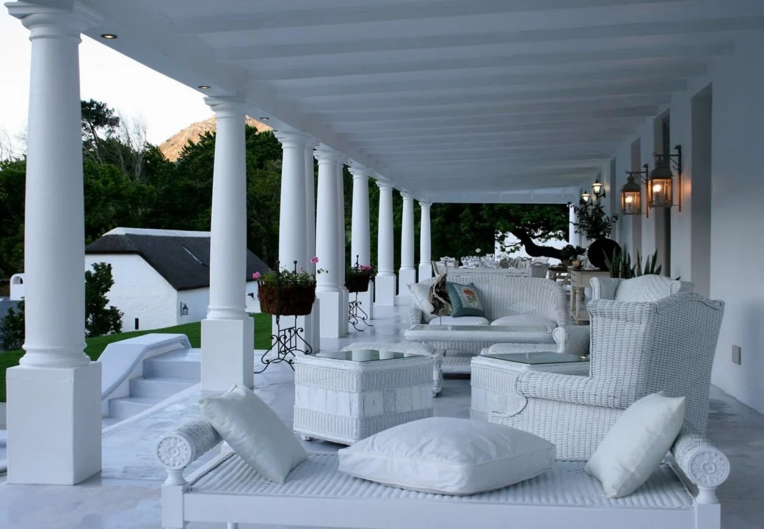 Grand Dédale Country House