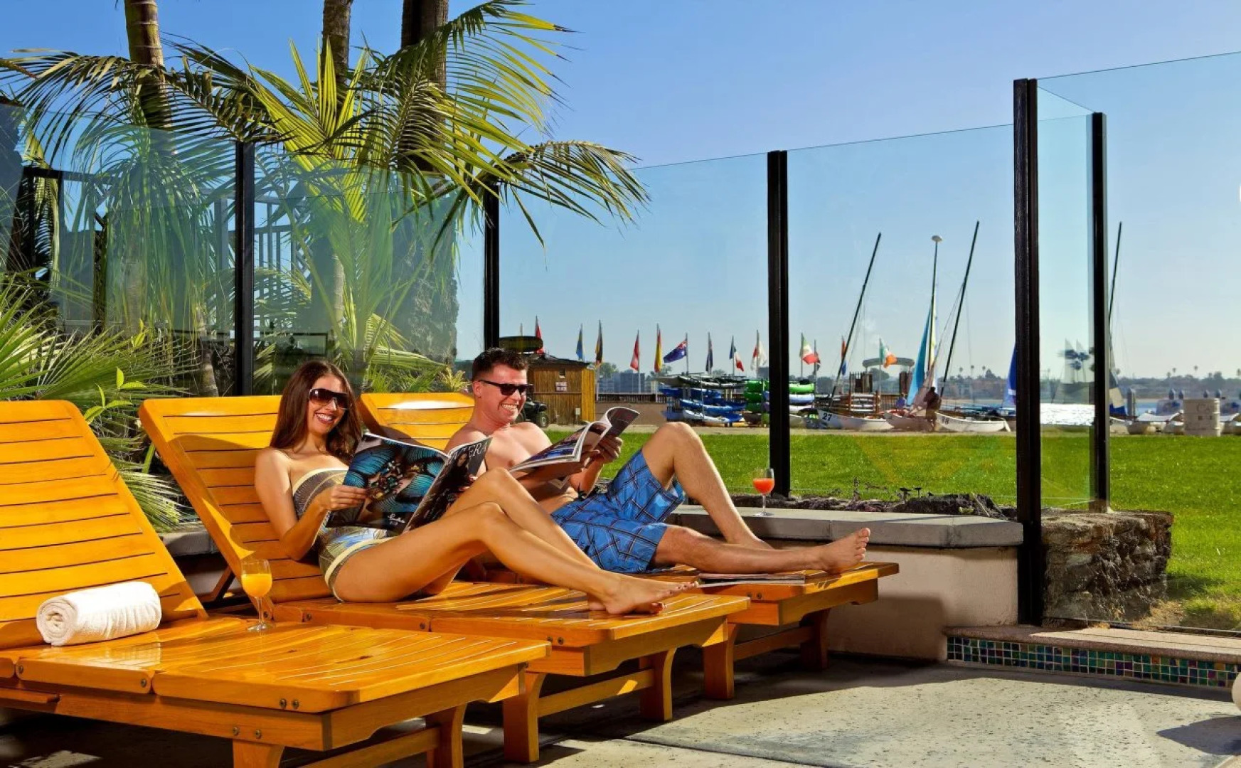 Catamaran Resort and Spa