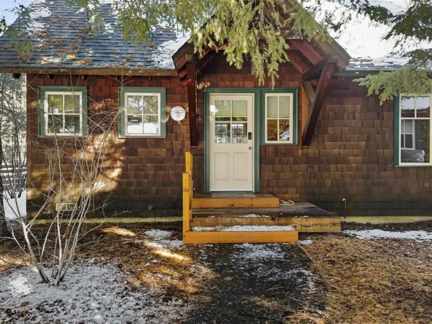 Metolius Cabin 3