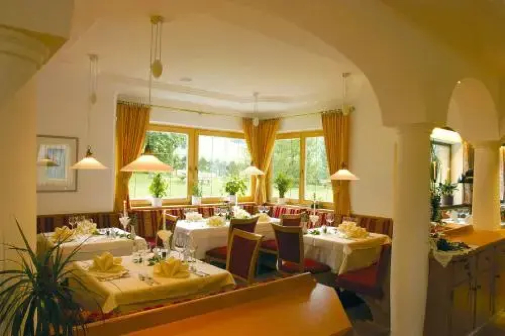 Hotel Markushof 3***S