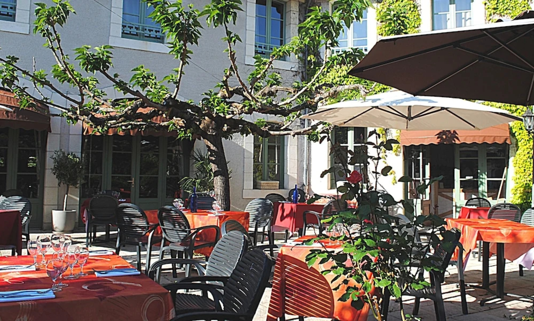 Hostellerie du Perigord Vert