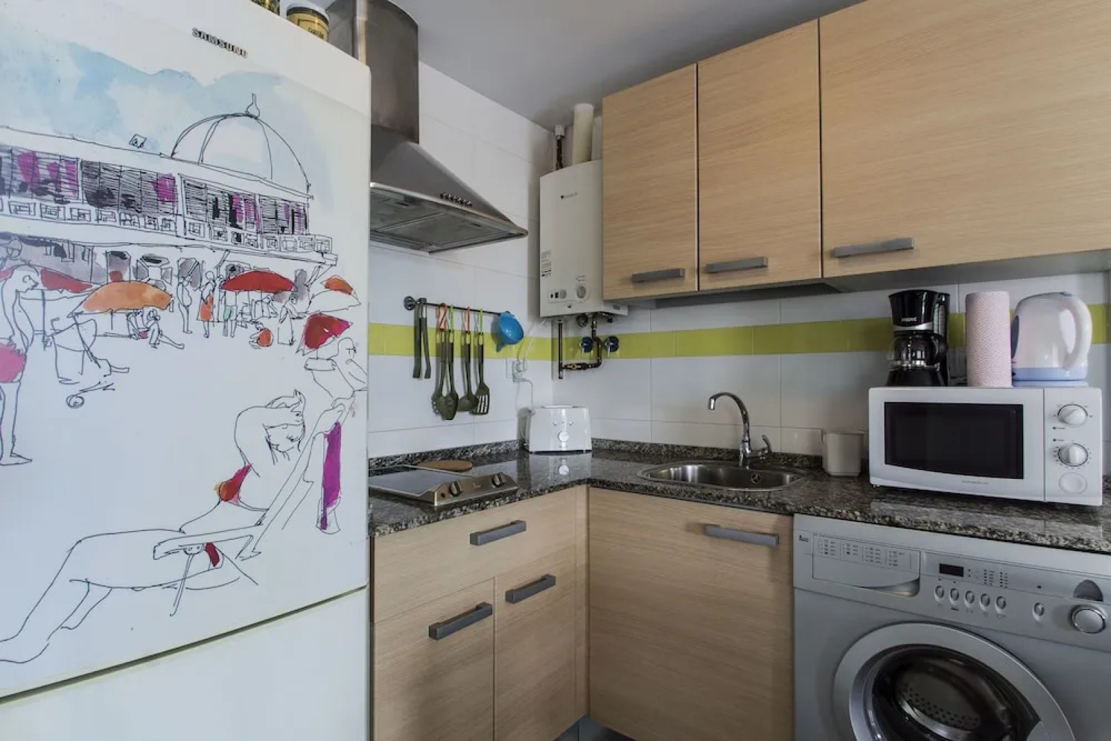 Apartamento Puerta Caleta