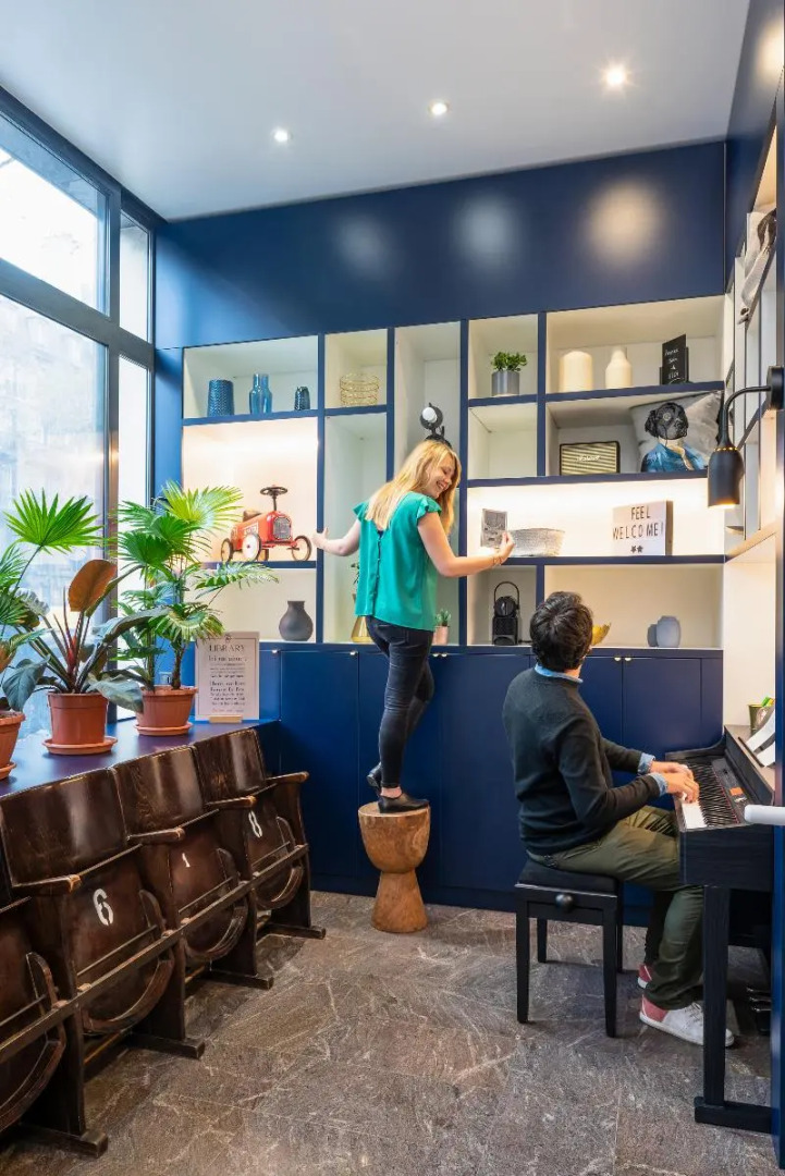 Aparthotel Adagio Paris Haussmann