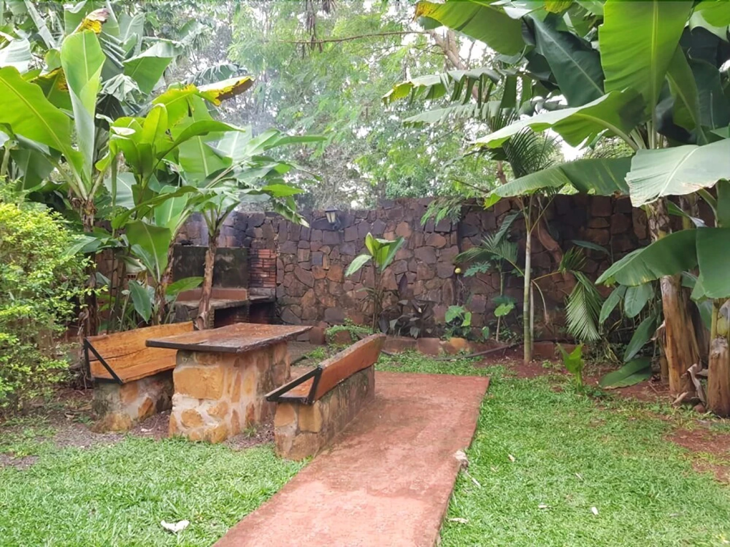 Cabañas Castillo Iguazú