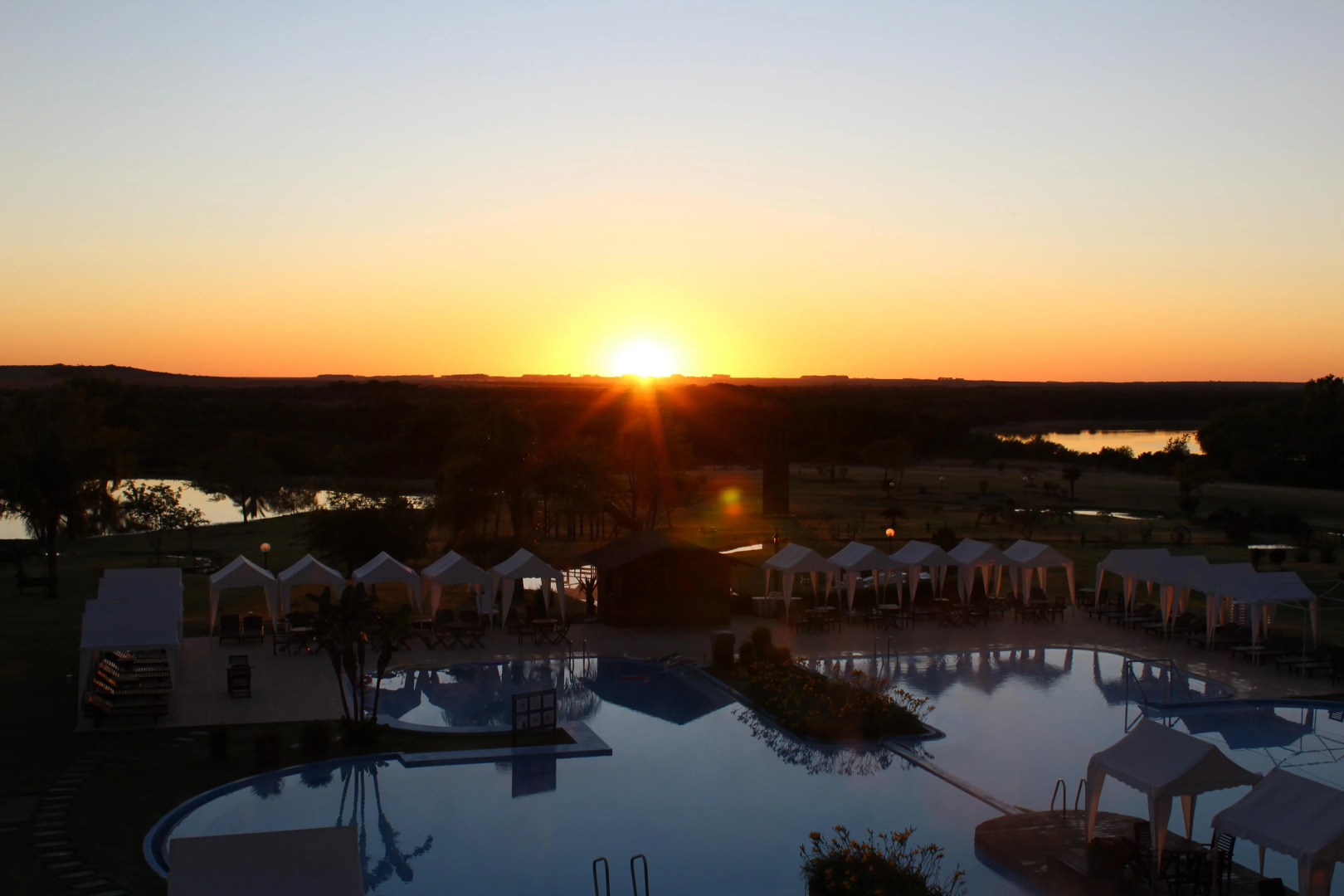 Arapey Thermal Resort & Spa