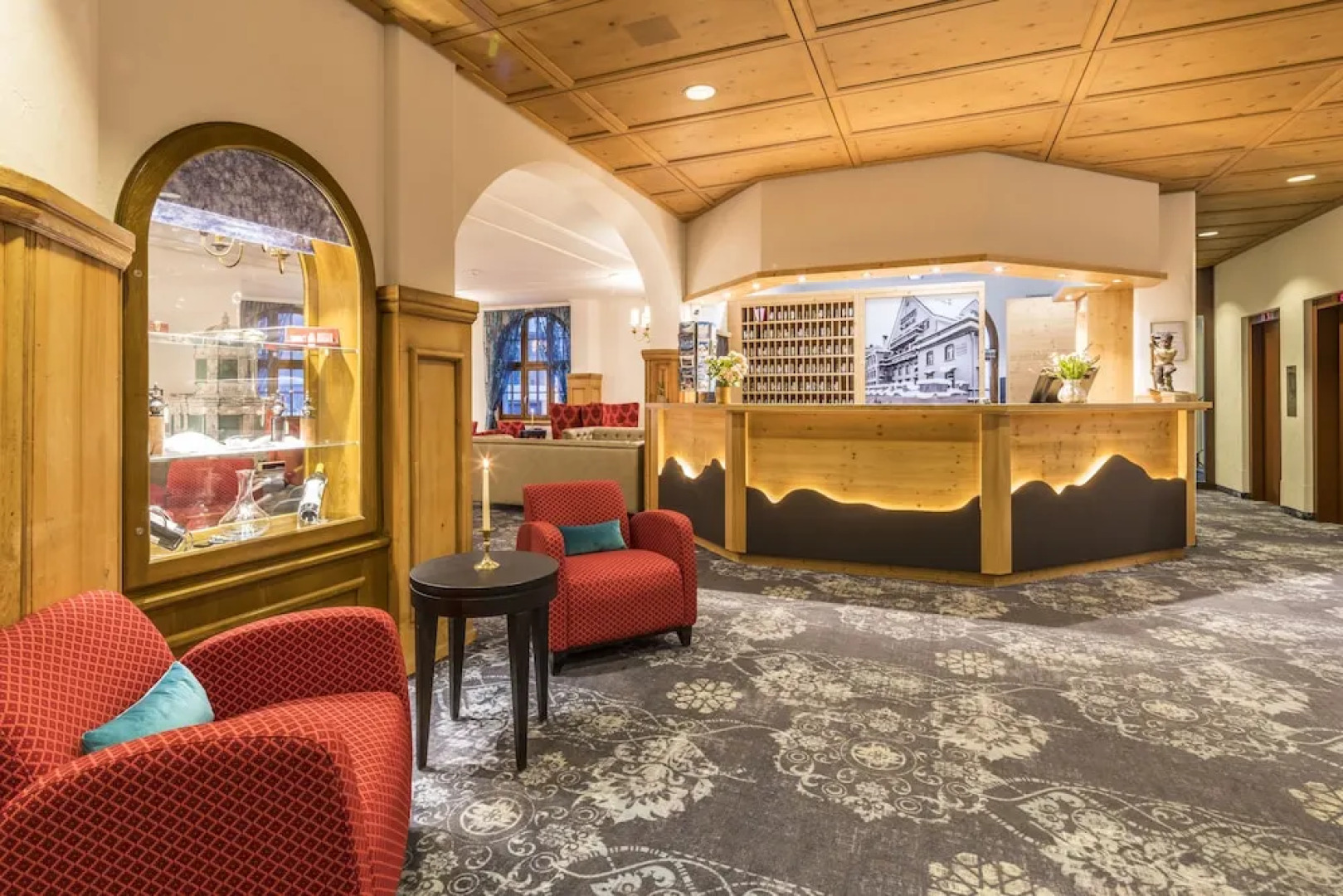 Central Apartments Davos