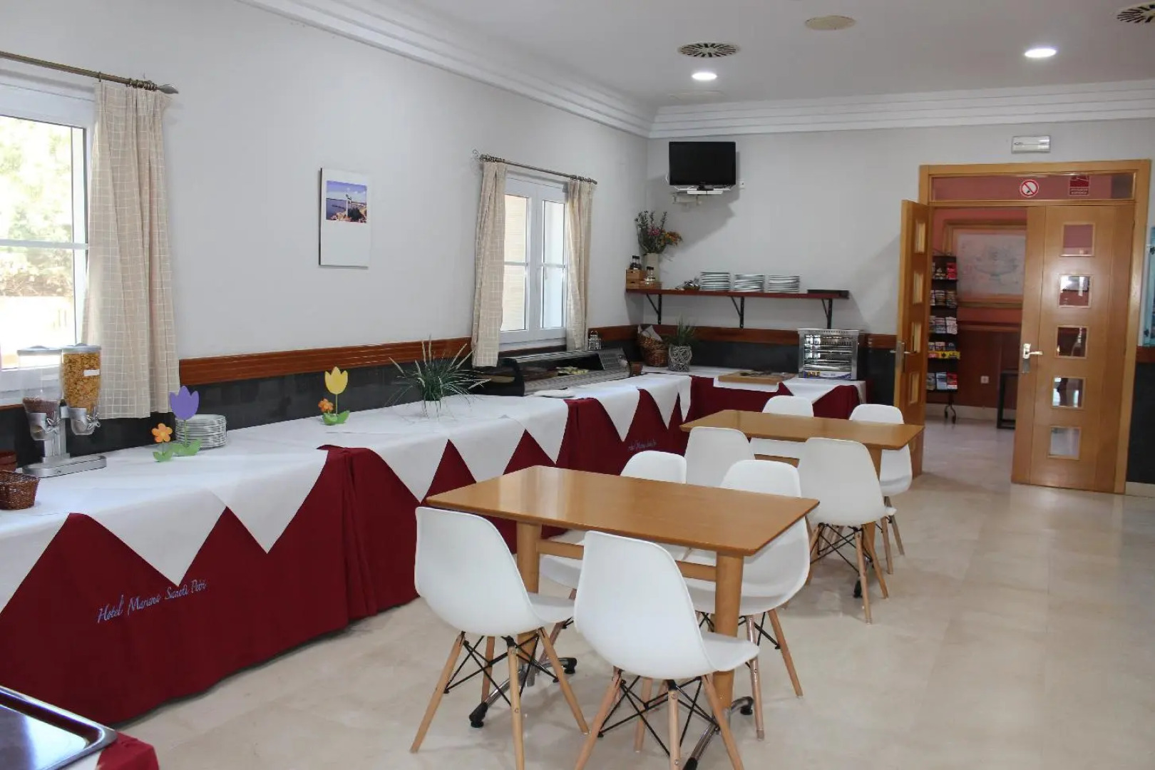 Hotel Marisma Sancti Petri