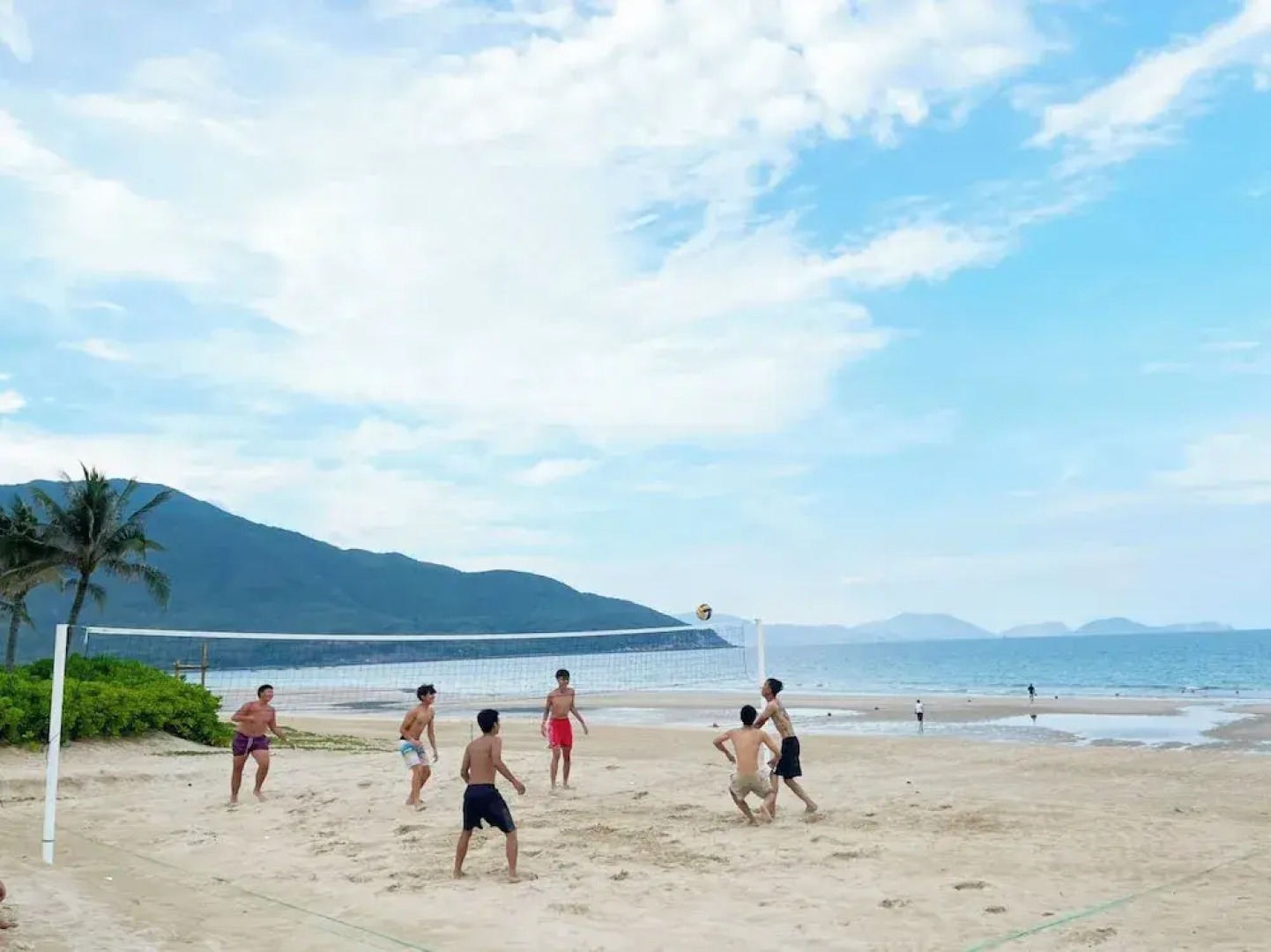 Aquamarine Cam Ranh - By Swandor