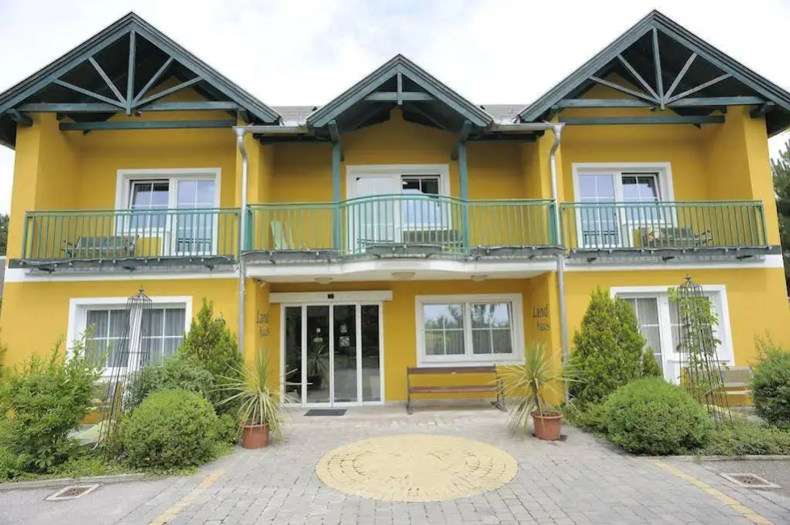 Tennis Golf Hotel Höllrigl