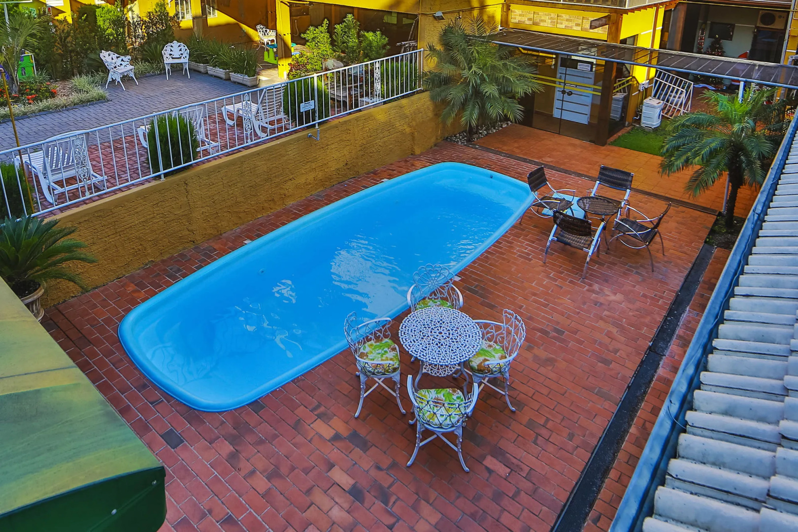 Charm Iguassu Suites Pousada