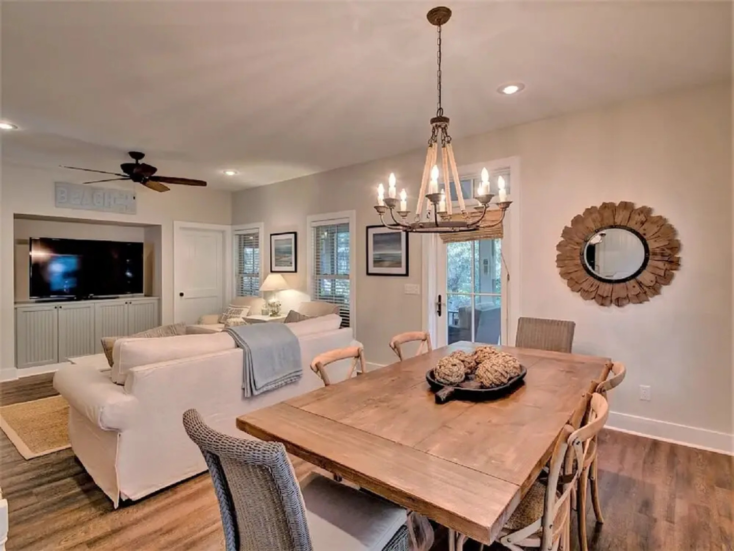 Magnolia Cottages by the Sea by Panhandle Getaways