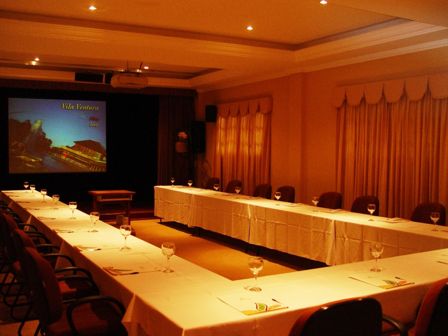 Vila Ventura Ecoresort