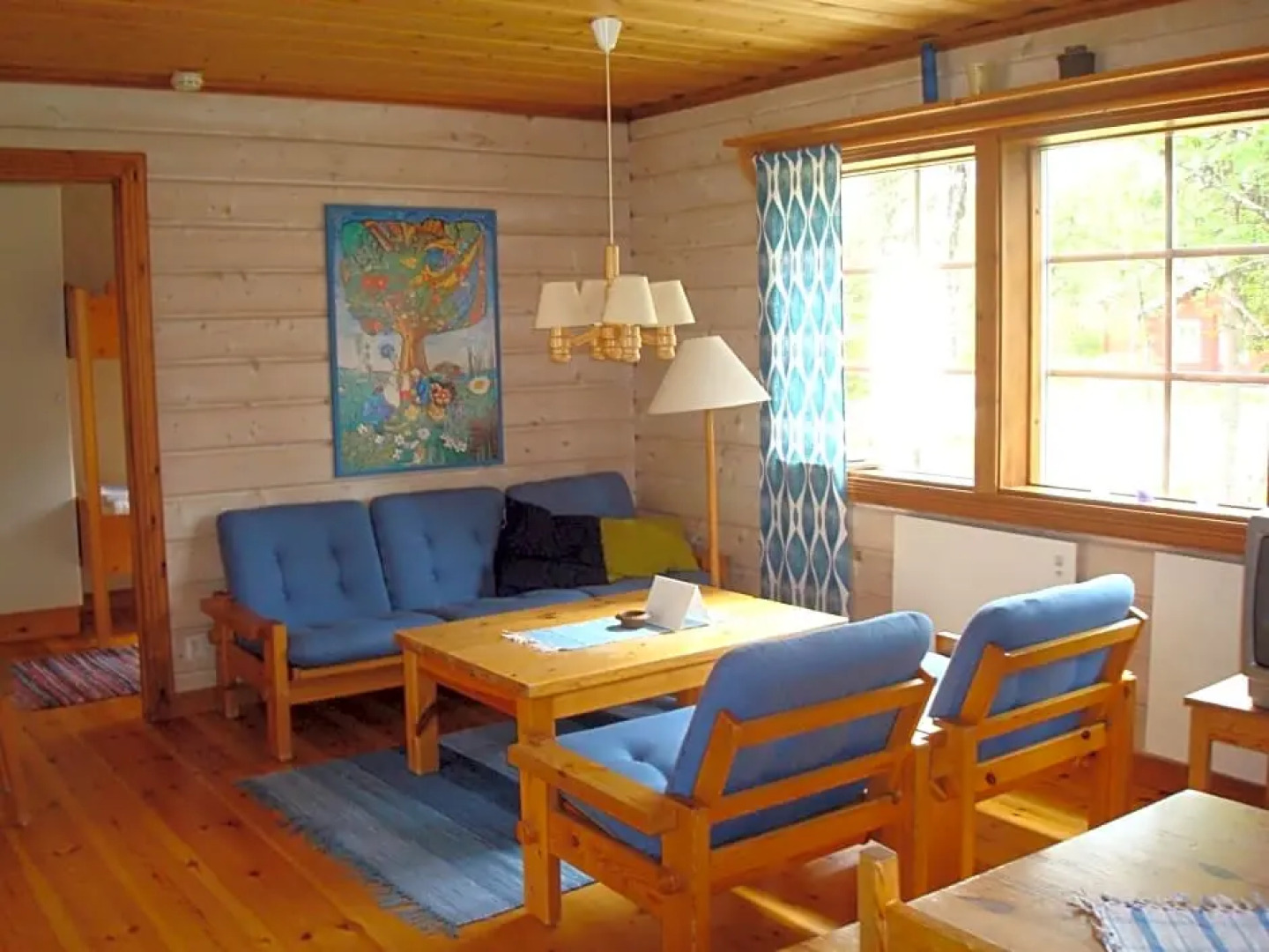 Fjällriket Baggården