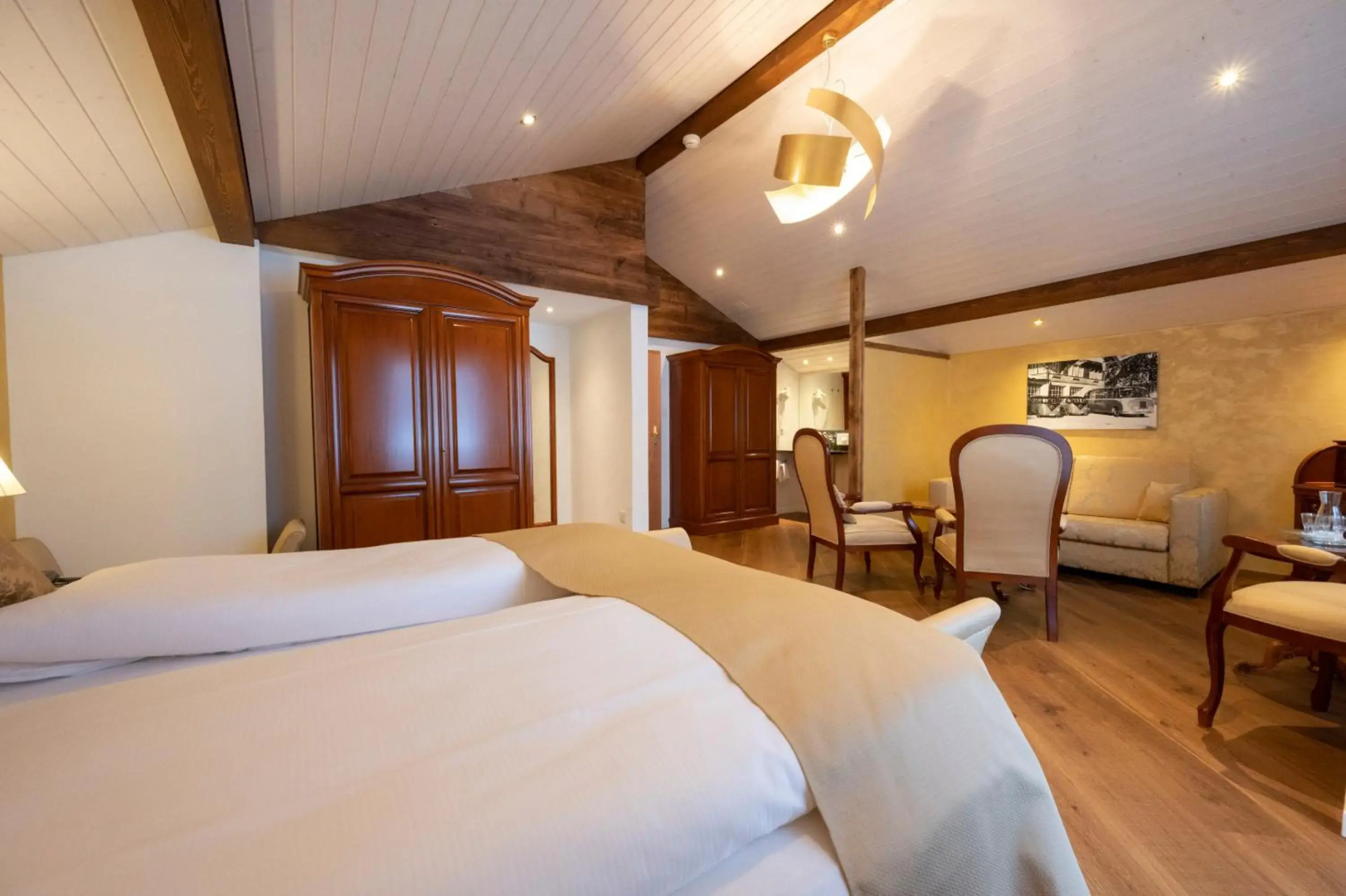 Seiler´s Vintage Hotel & Spa