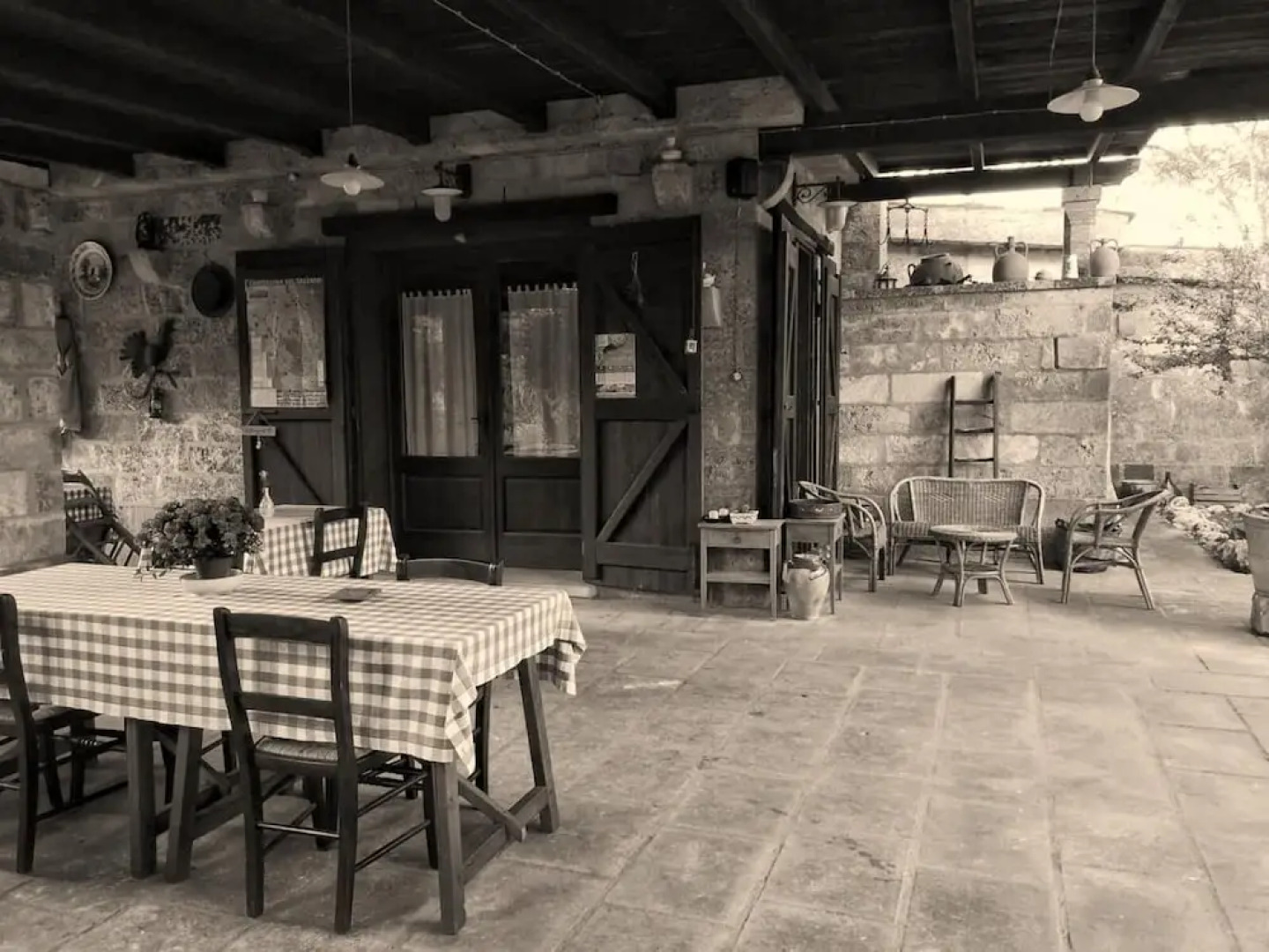 Masseria Borgo del Gallo