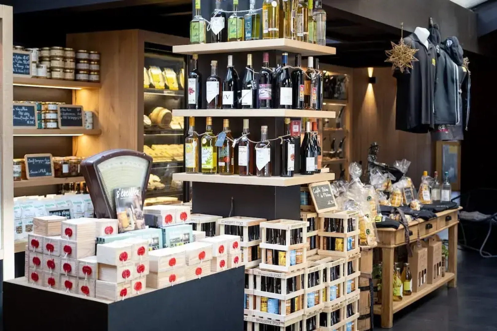 Logis Hôtel l'Aubrac