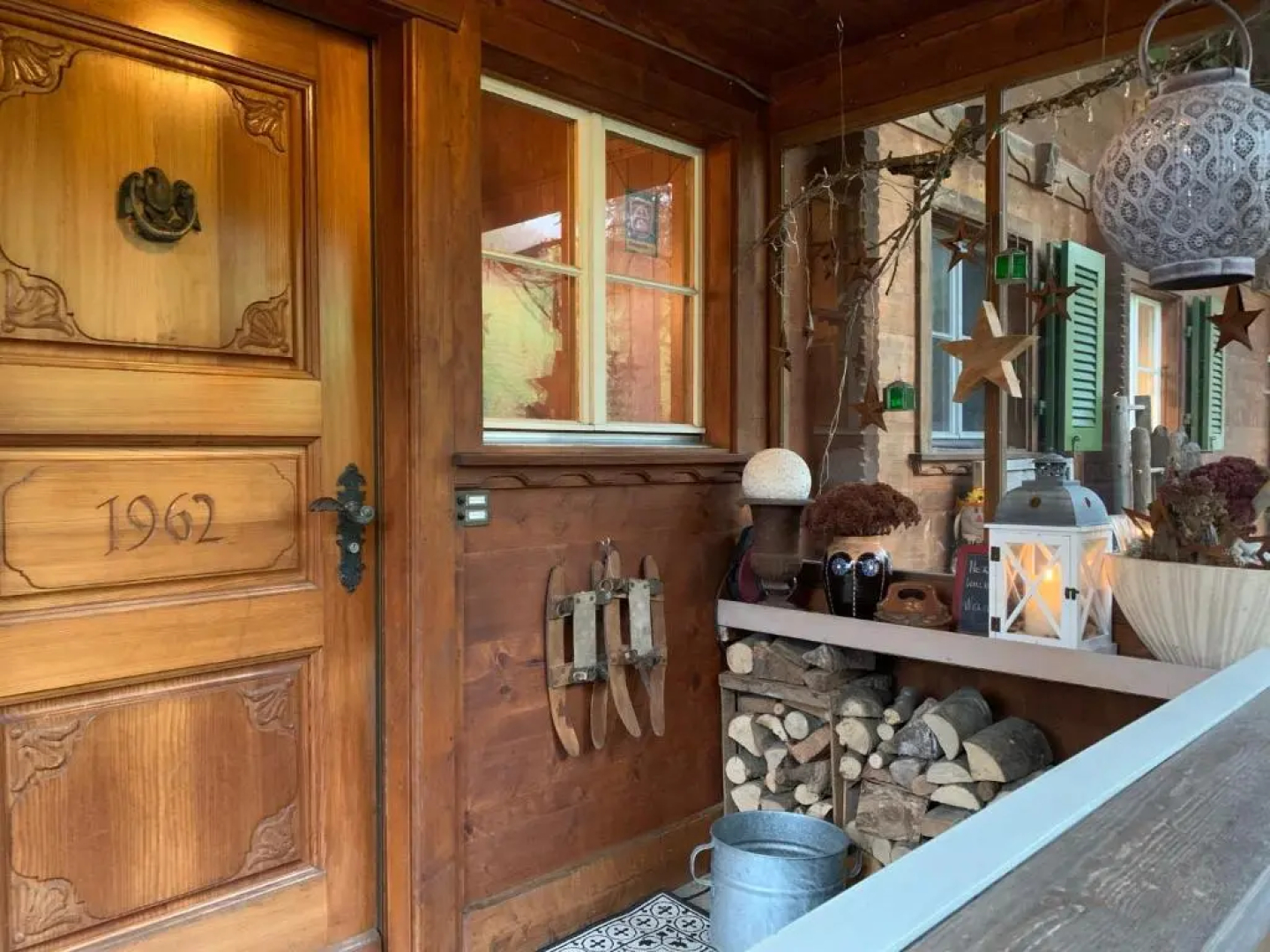 Chalet Rosemarie