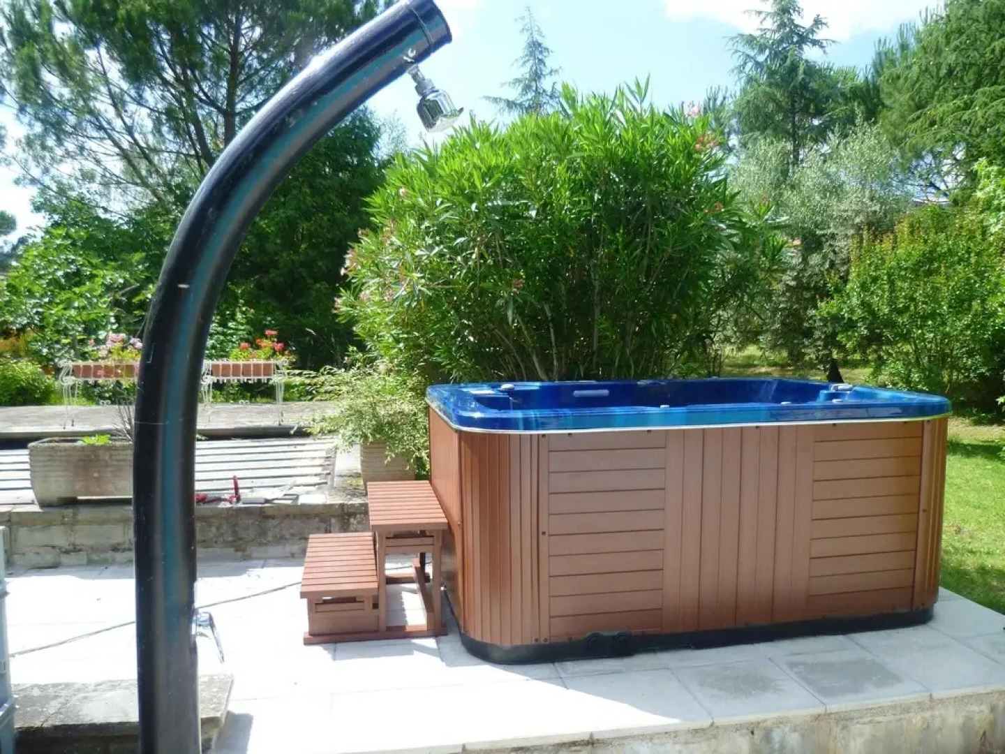 Villa With 3 Bedrooms in Tuoro sul Trasimeno, With Private Pool, Enclo