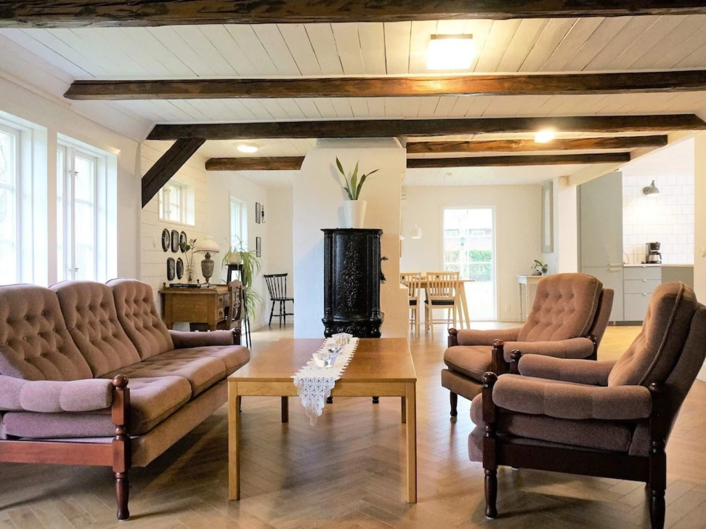 6 Person Holiday Home in Laholm