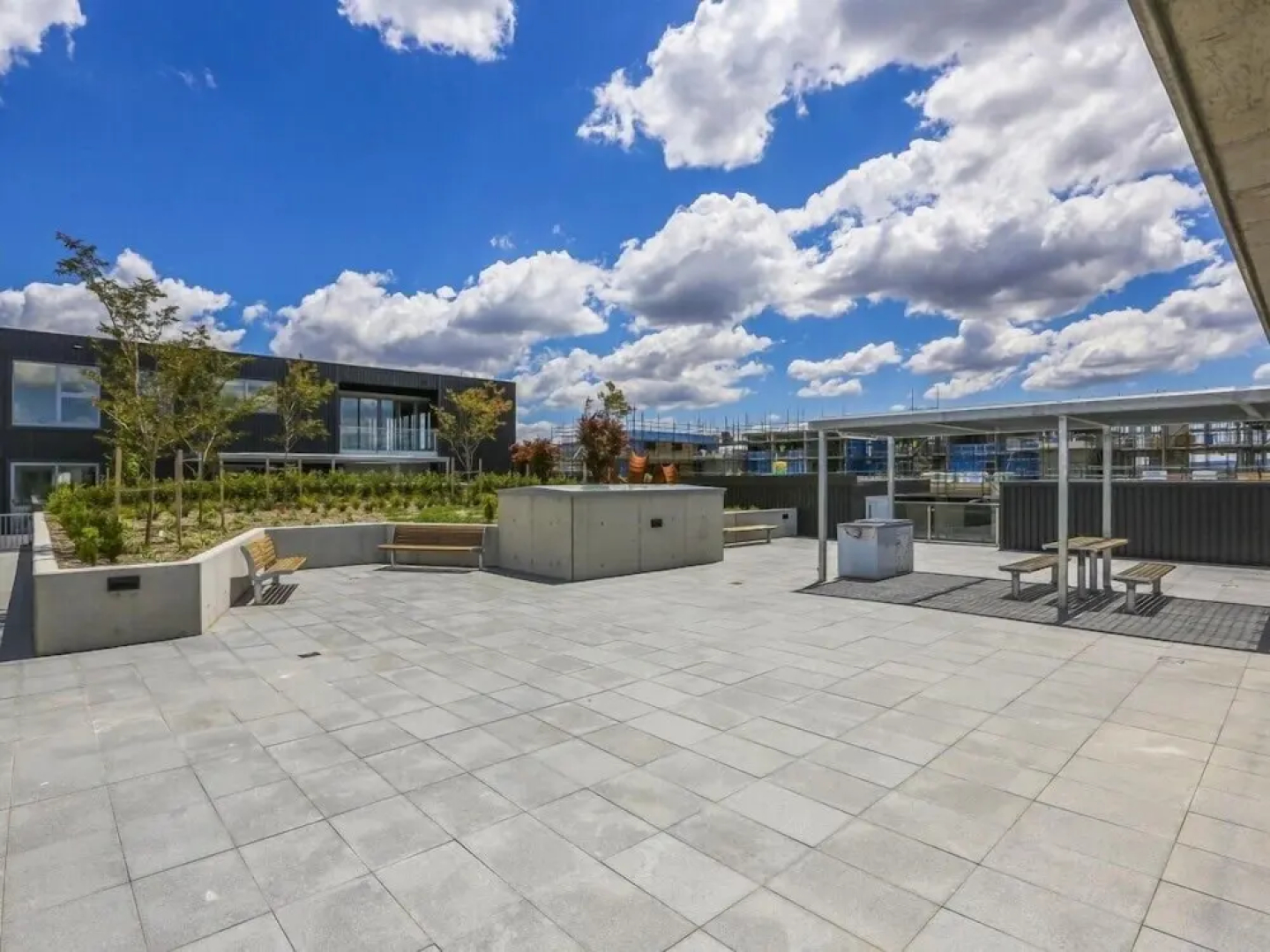Accommodate Canberra - Quayside