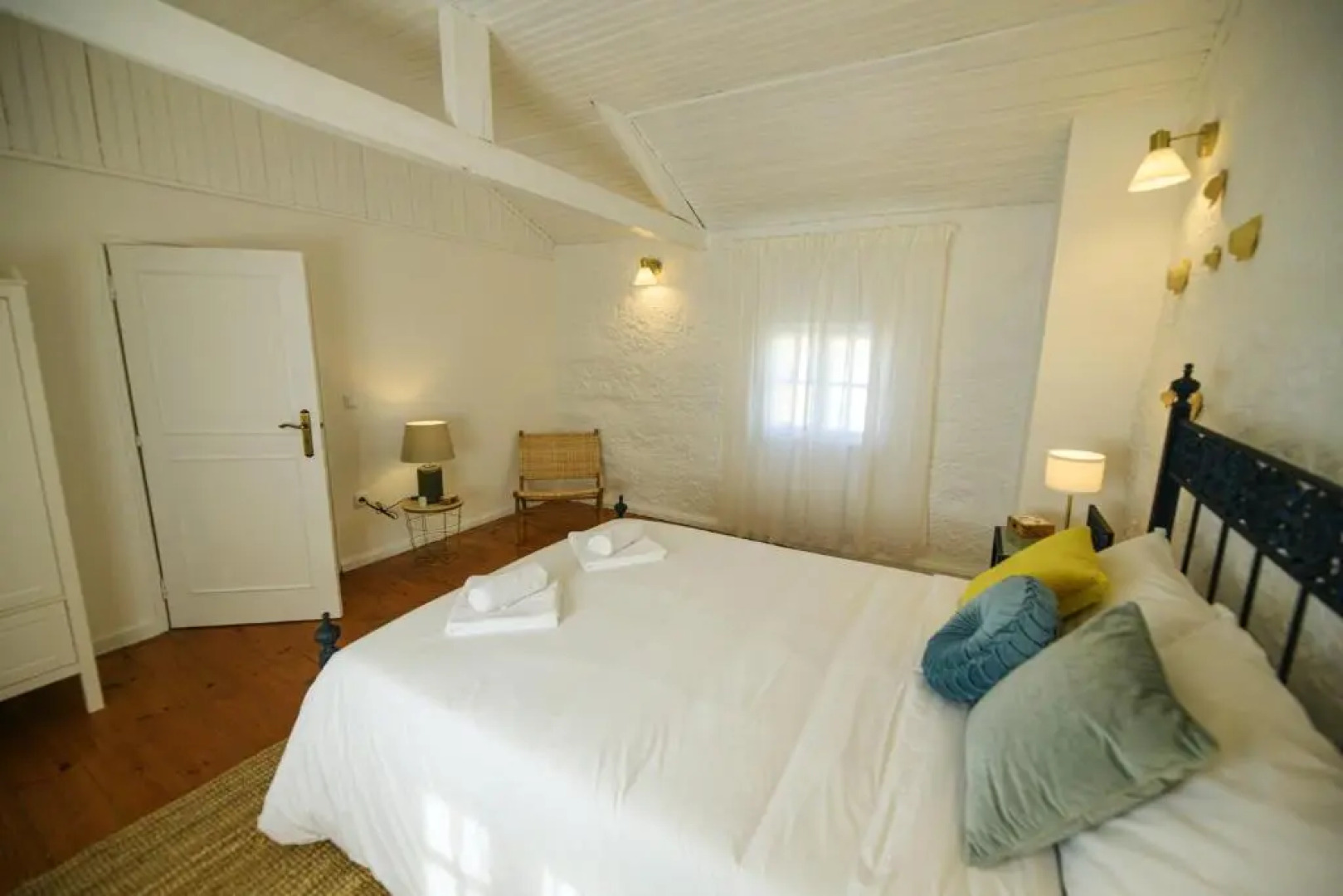 3 bedrooms villa with private pool enclosed garden and wifi at Amarante