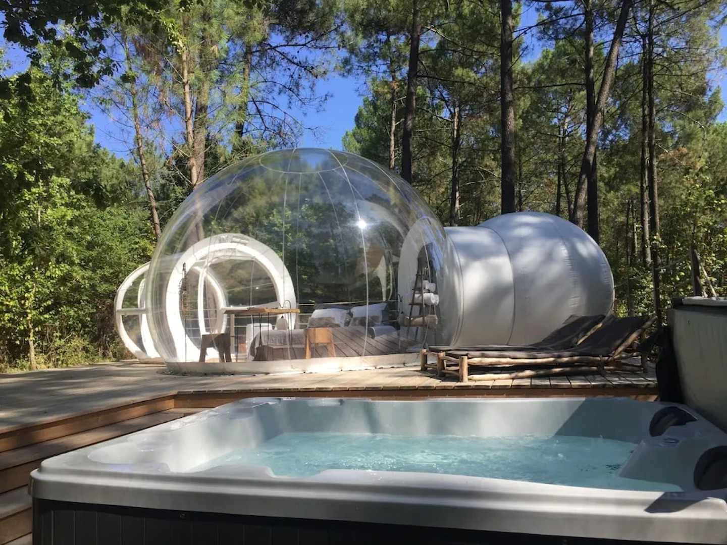 Les Bulles de Bordeaux